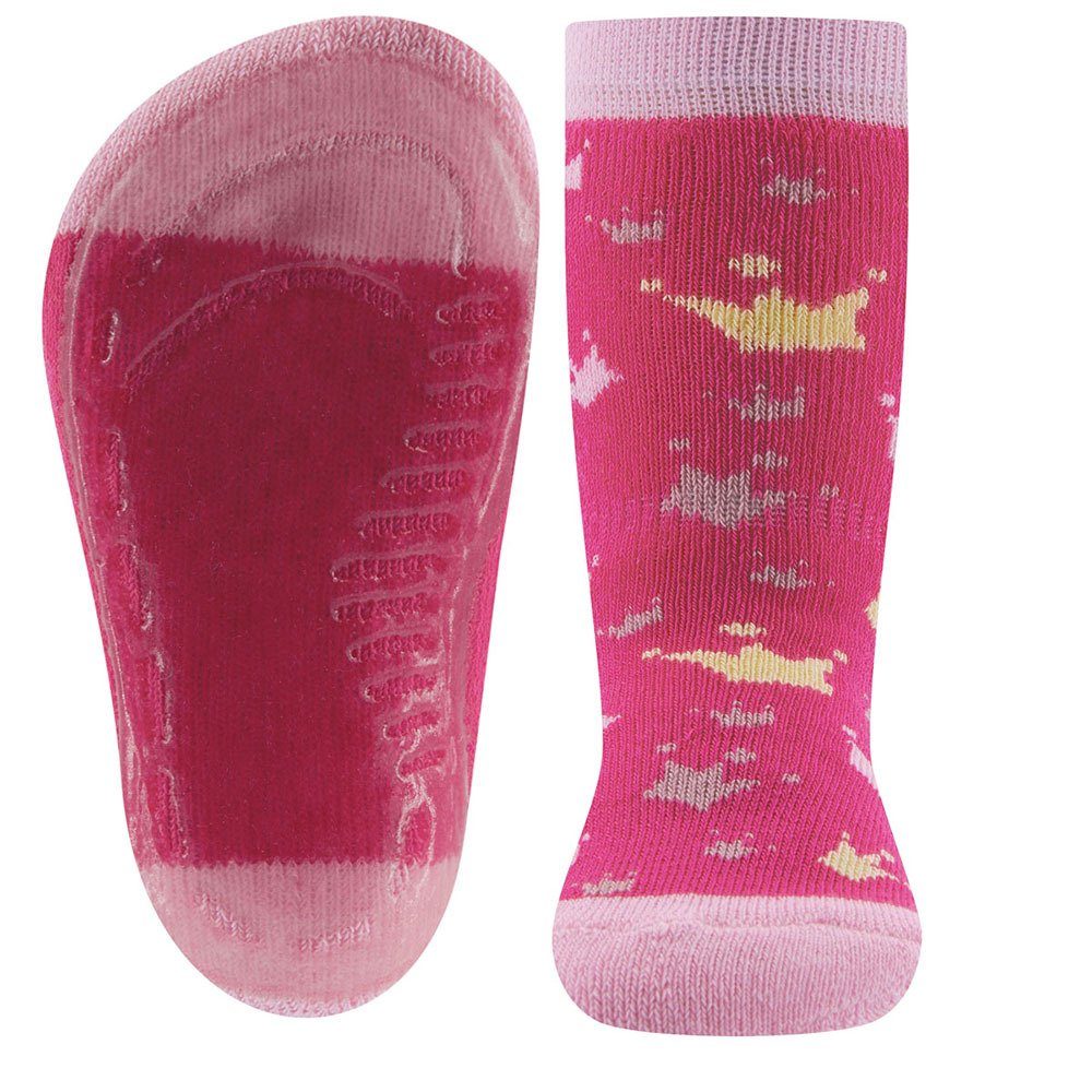 Ewers ABS-Socken Stoppersocken 2er Pack Prinzessin (2-Paar)
