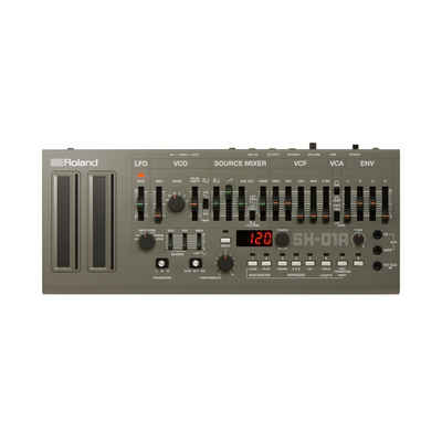 Roland Synthesizer, SH-01A - Virtual Analog Synthesizer