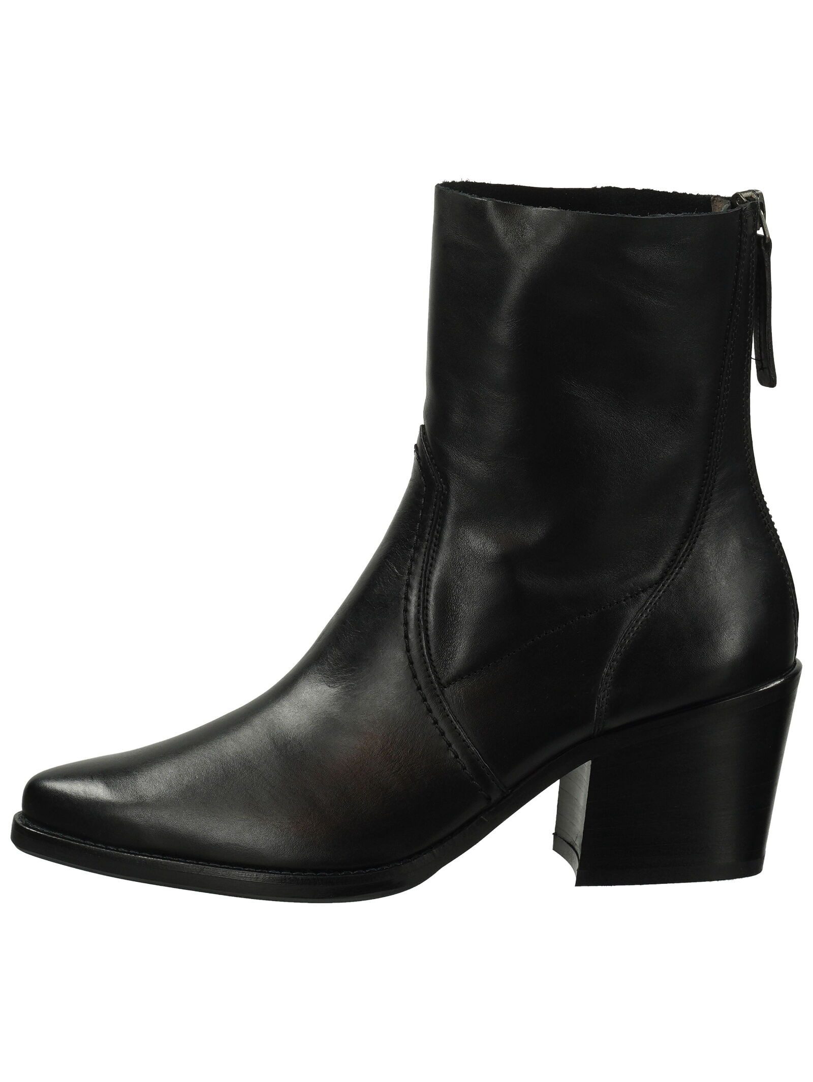 Paul Green Stiefelette Glattleder . Stiefelette günstig online kaufen