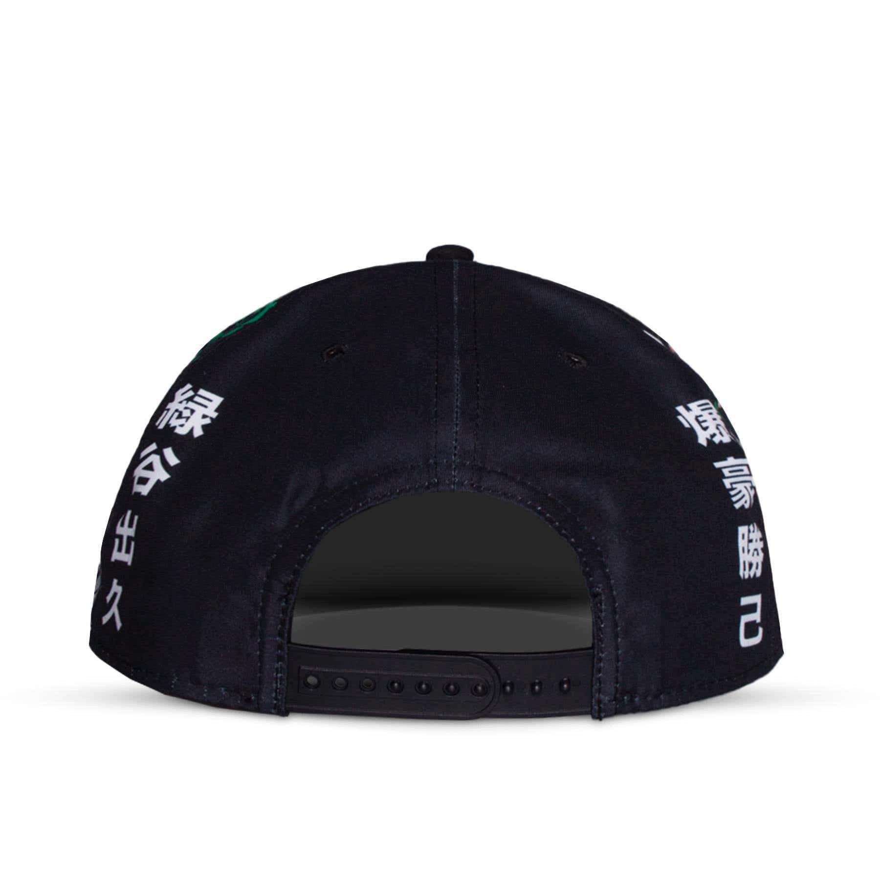 MY HERO ACADEMIA Baseball Cap All Might, Deku & Bakugo