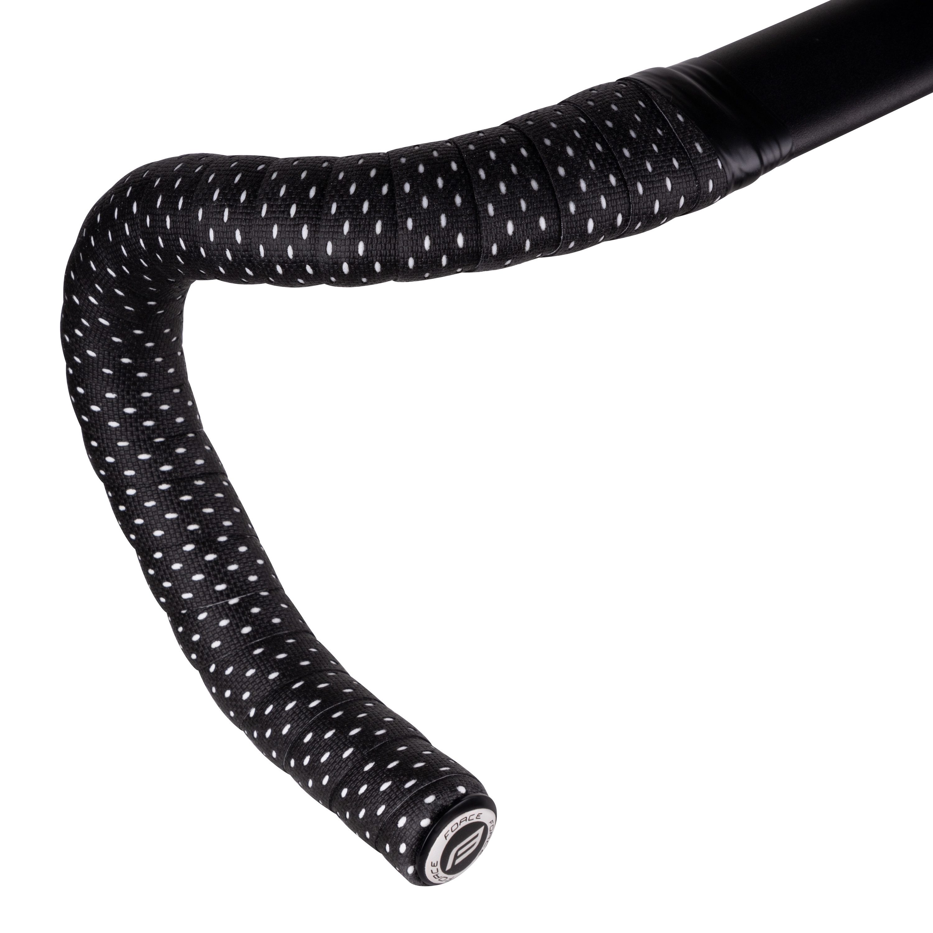 Fahrradlenkergriff Force Lenkerband Control Pro Schwarz