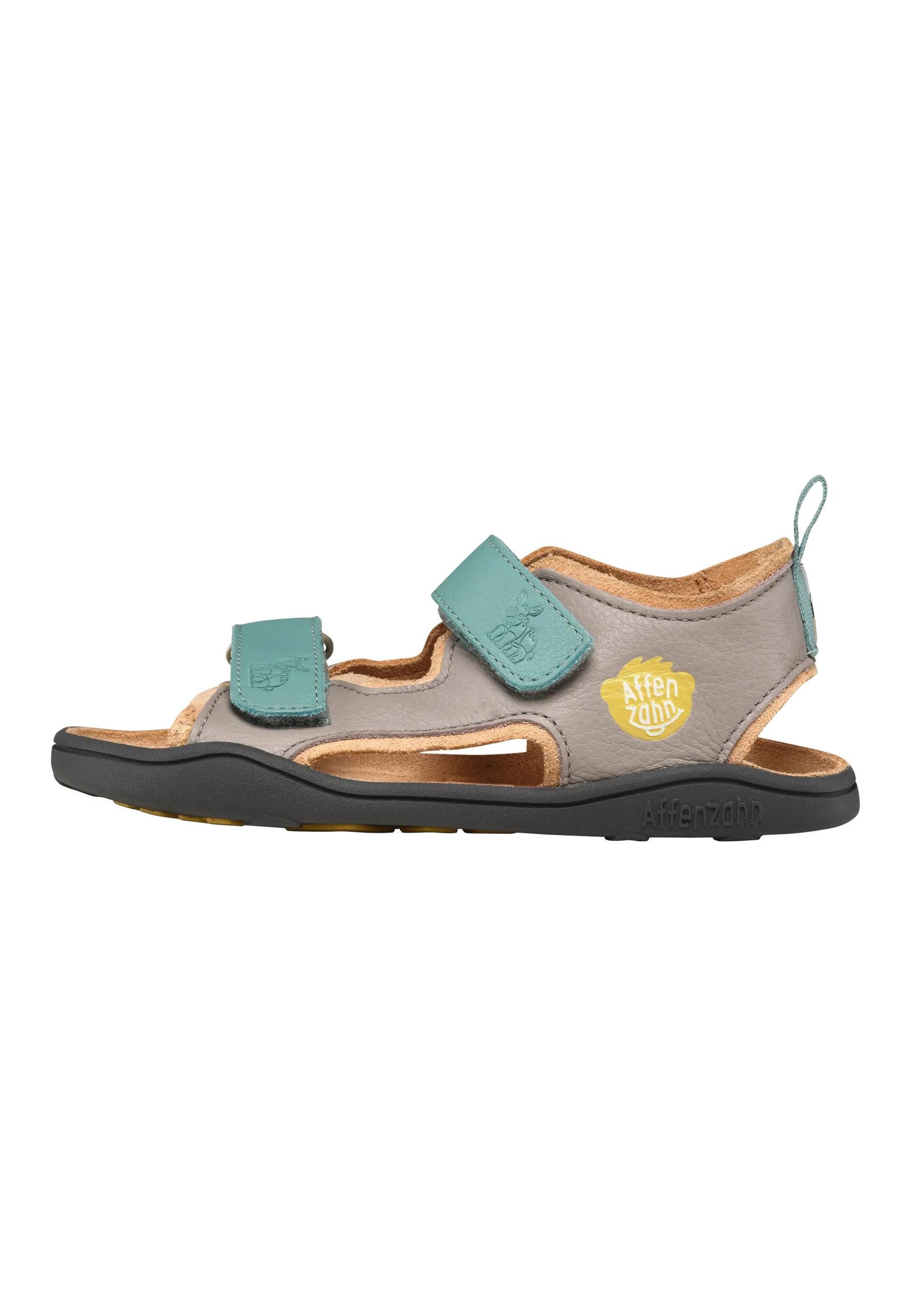 Affenzahn Leder Airy Sandale aus echtem Leder