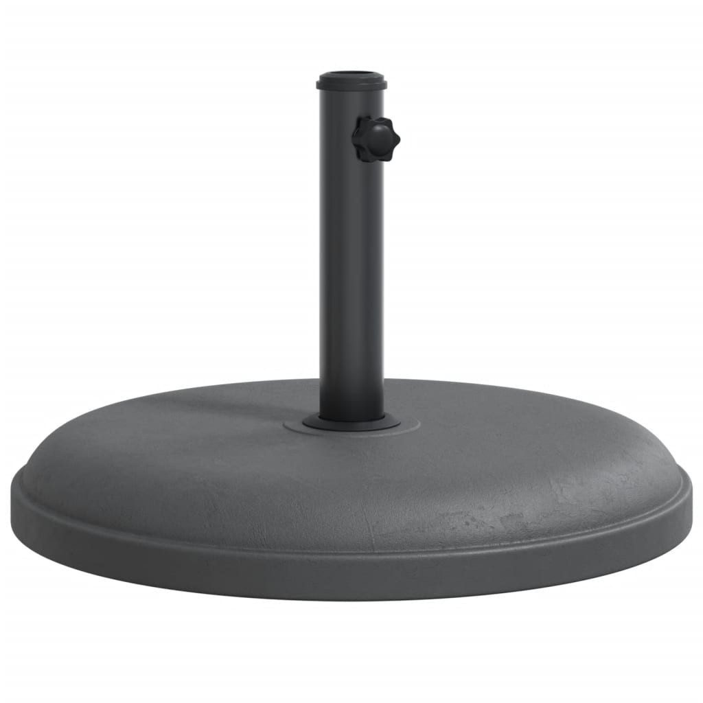 Schirmhalter Sonnenschirmständer Ø32/35/38 mm Mast 25 kg Rund