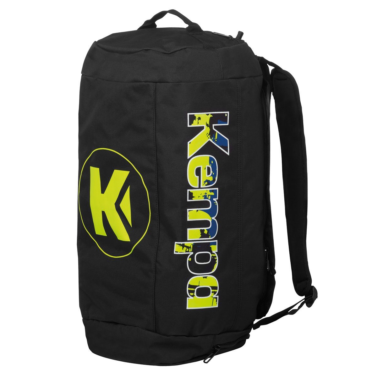 Kempa EBBE & FLUT SPORTS BAG EQUIPEMENT JOUEUR dove bleu/bleu ocean FR