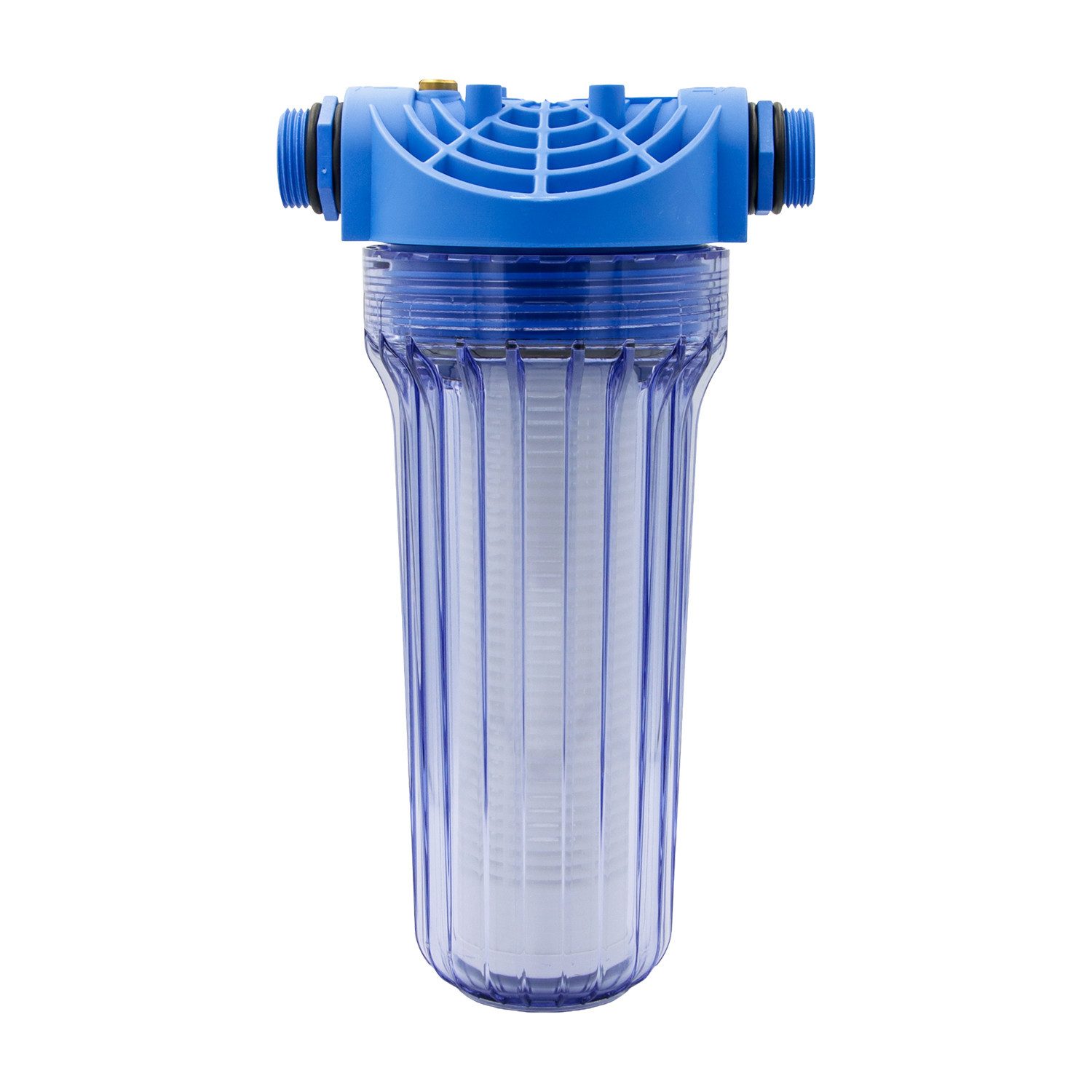 puteus Gartenpumpe Vorfilter DN 25 (1) für Gartenpumpen und Jet-Pumpen groß