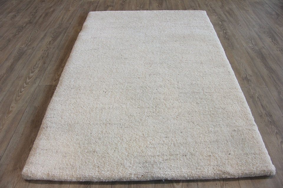 Teppich Berber Teppich Wollteppich, jaspiert, Sona-Lux, rechteckig, Höhe: 32 mm, Berber Teppich, Handgeknüpft, Rechteckig, Teppich natur Schurwolle, quadratisch, Teppich rechteckig quadratisch, Läufer, Brücke, aus Marokko, reine Wolle, für Wohnzimmer Esszimmer & Schlafzimmer