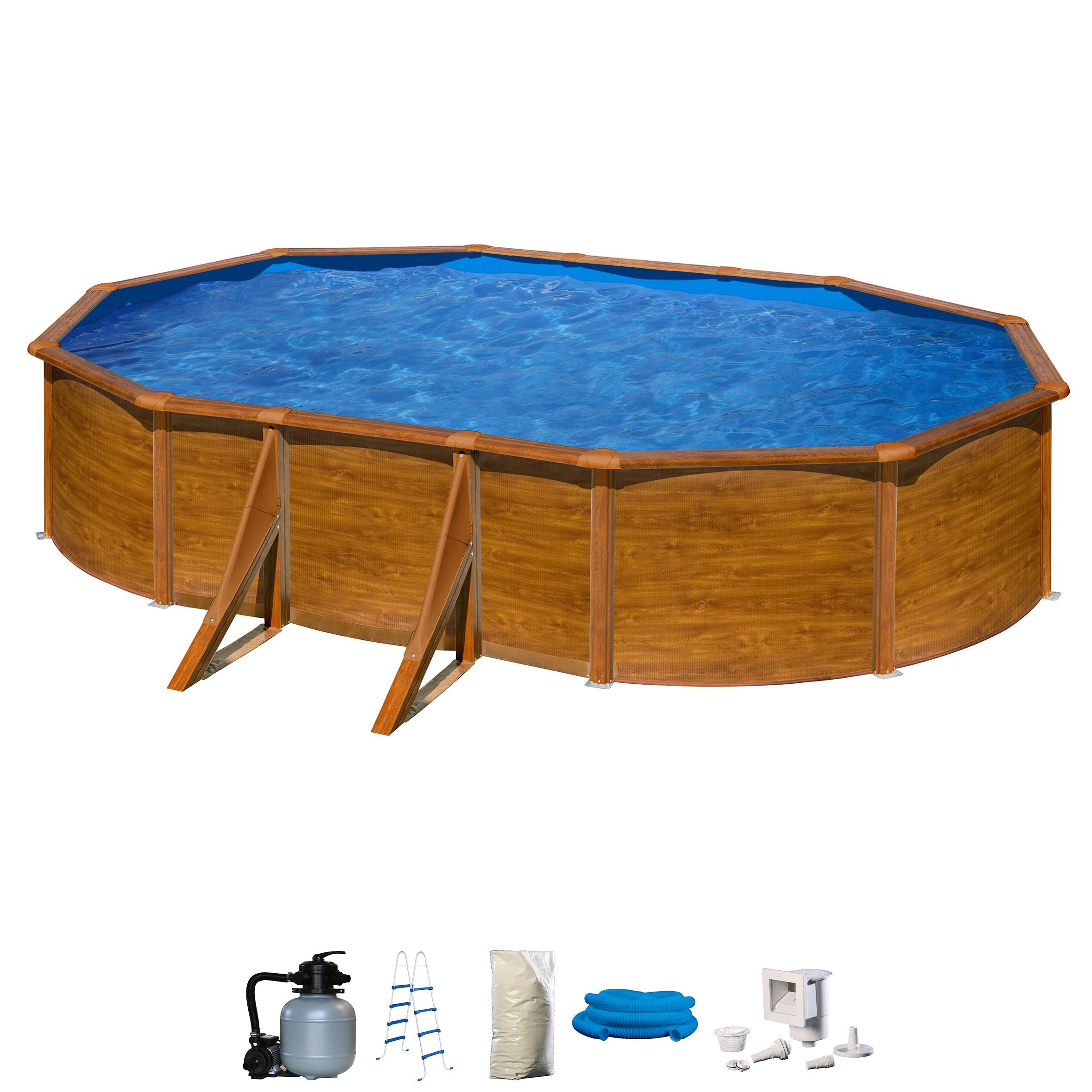 Ovalpool