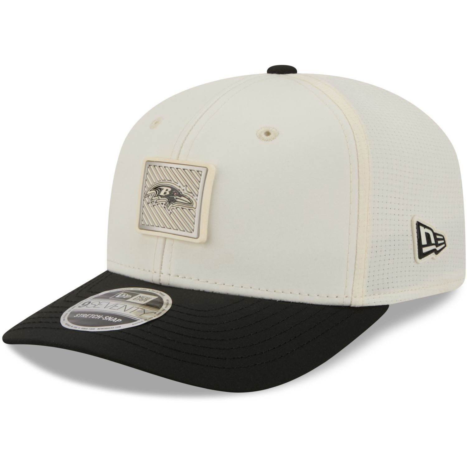 Snapback Cap 9Seventy Stretch TRAINING Baltimore Ravens