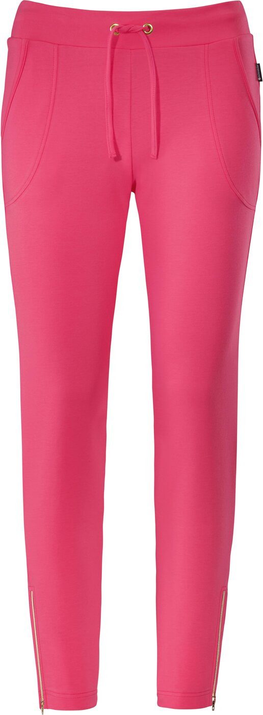 SCHNEIDER Sportswear Sporthose DENVERW-HOSE HIBISCUS