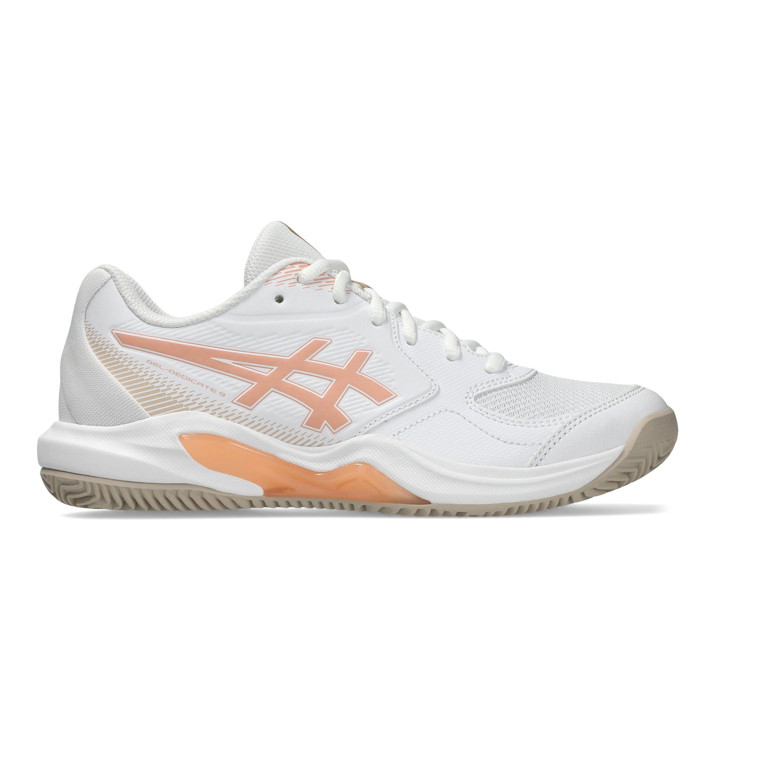 Gel-Dedicate 9 - Sandplatzcourt Tennisschuh Tennisschuh