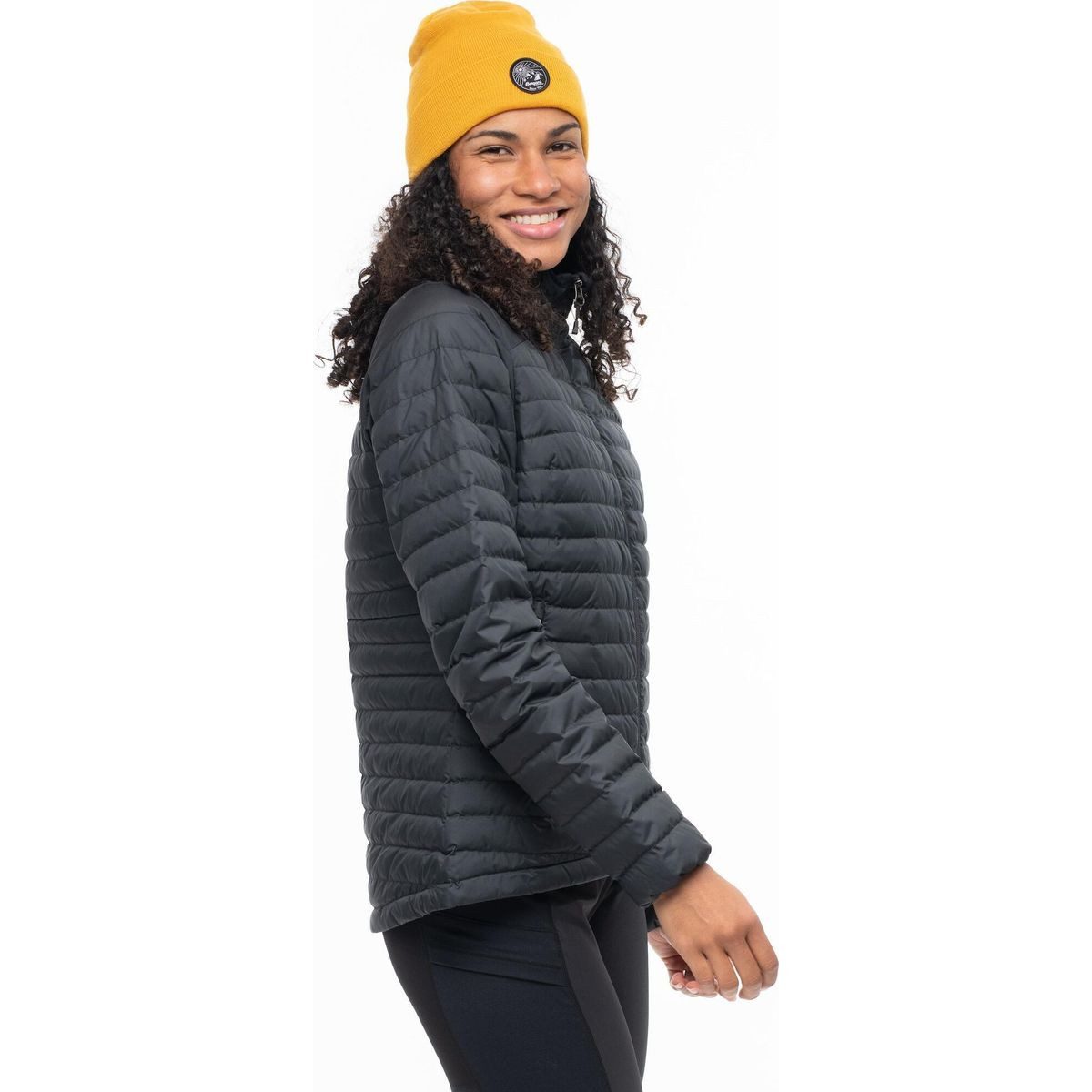 Bergans Outdoorjacke Lava Light Down Jacket Women Leichte Jacke, die angenehme Wärme und Komfort bietet. Sie ist
