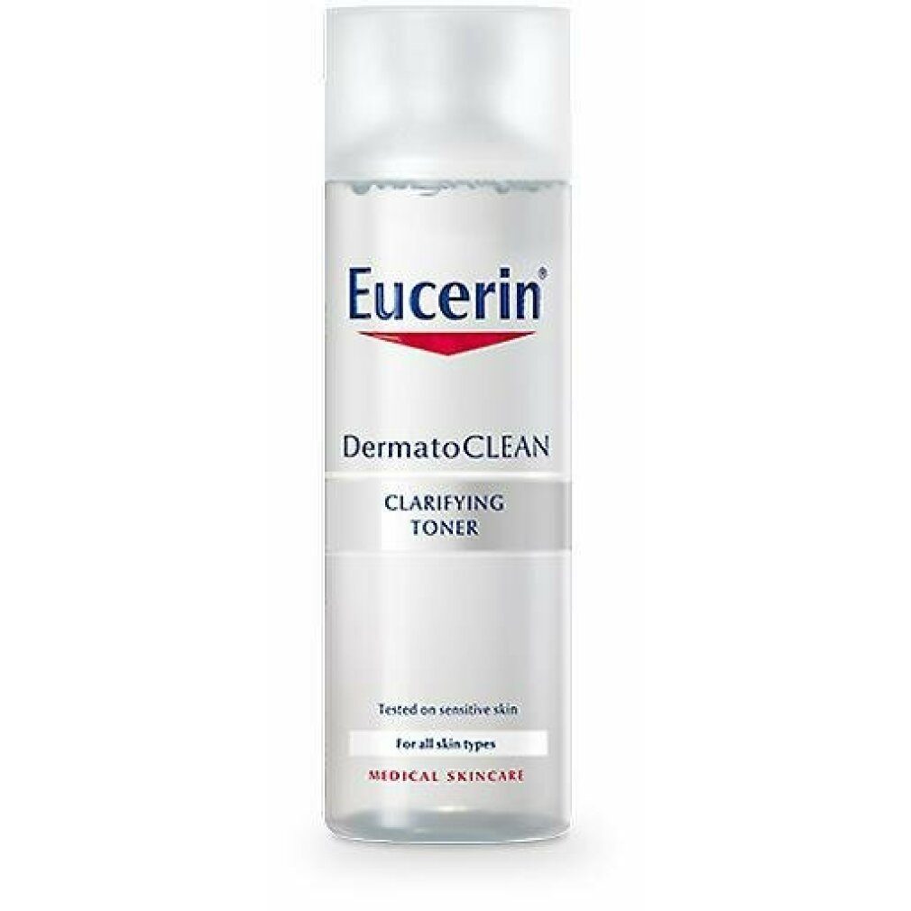 Eucerin Make-up-Entferner Facial Toner 200ml