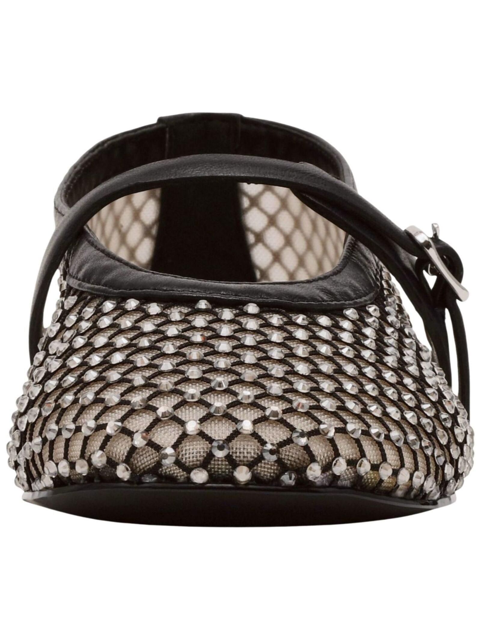STEVE MADDEN STEVE MADDEN Ballerinas Lederimitat/Textil Riemchenballerina