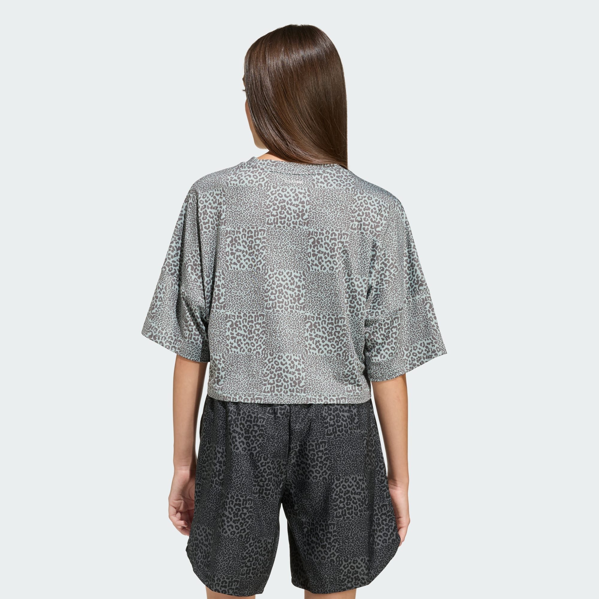 adidas Sportswear T-Shirt FUTURE ICONS ALL OVER T-SHIRT