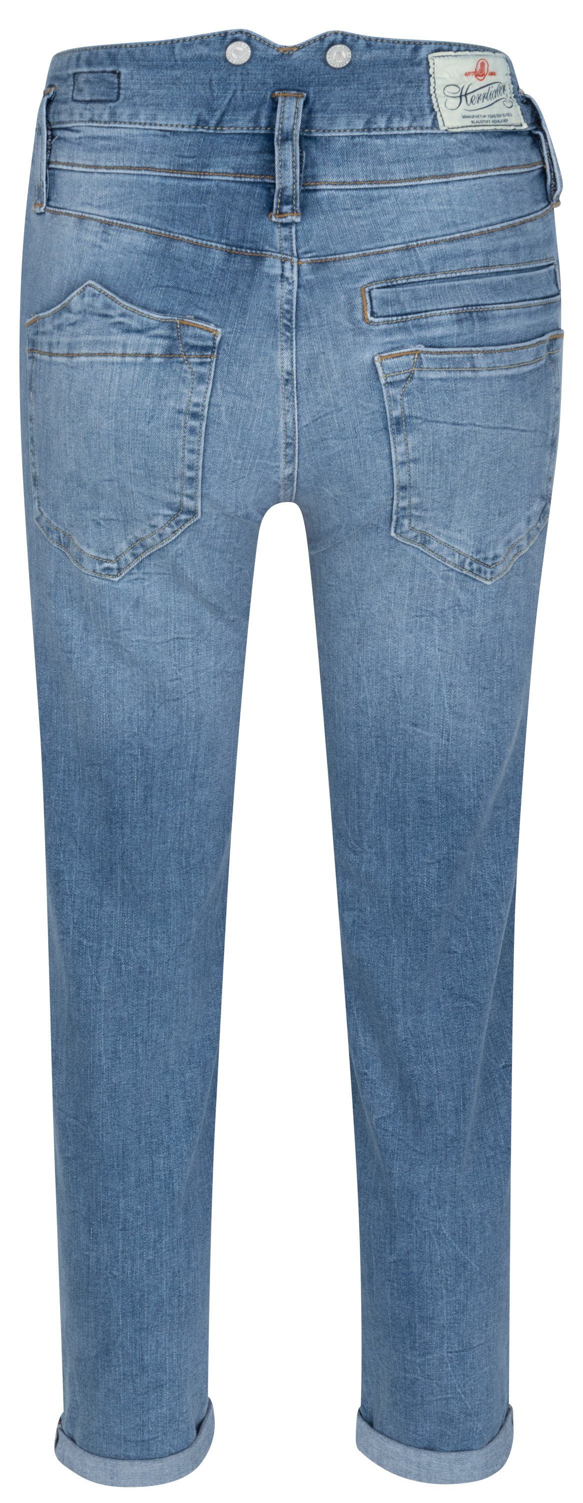 HERRLICHER Stretch-Jeans TAP Herrlicher PITCH HI blend 5564-OD445-076