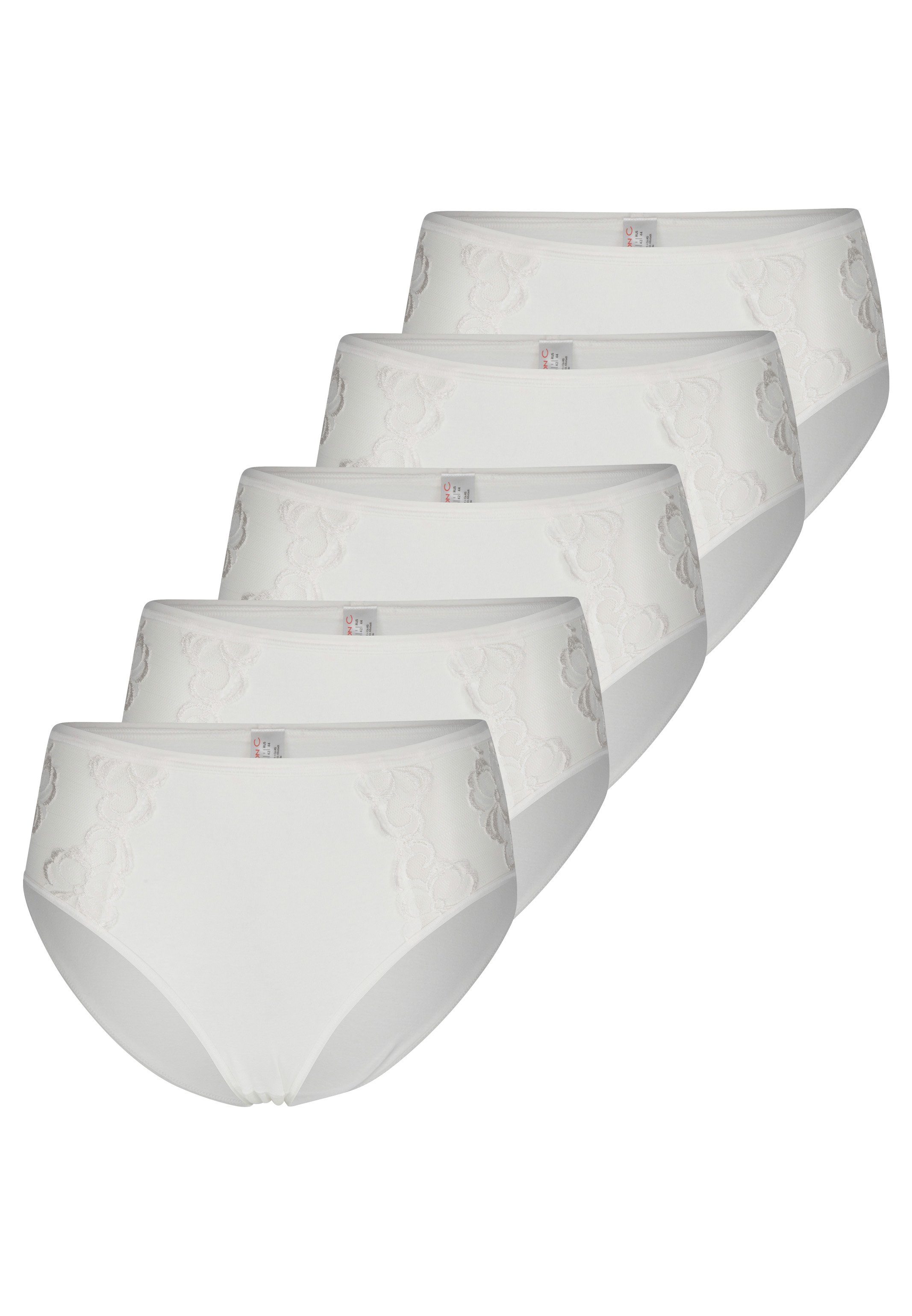 Hüftslip 5er Pack Basic