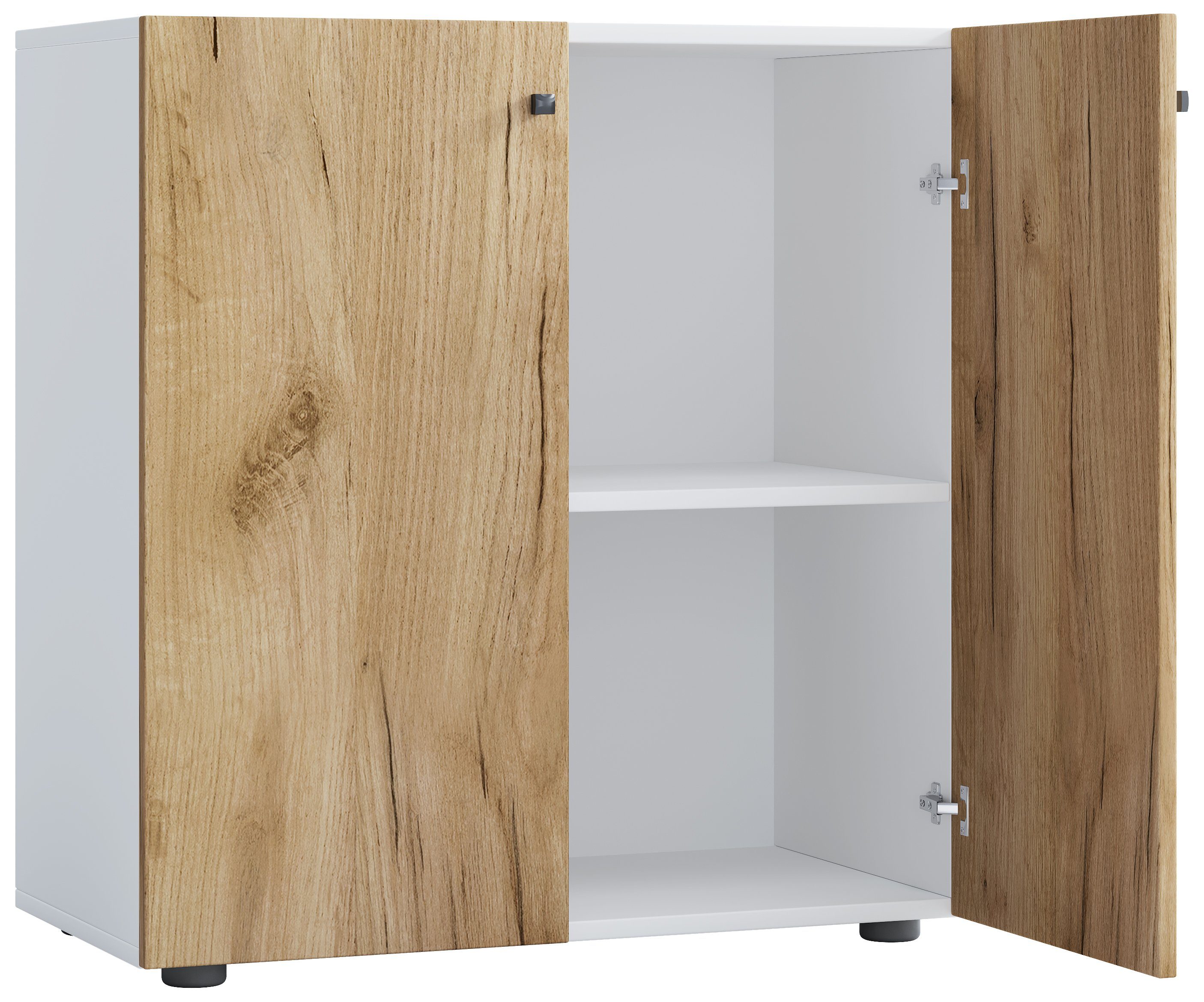 VCM Aktenschrank Büroschrank Bücher Ordner Aktenschrank günstig online kaufen