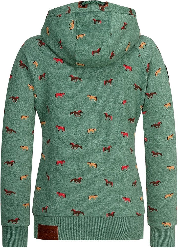 naketano Kapuzenpullover Brazzo günstig online kaufen