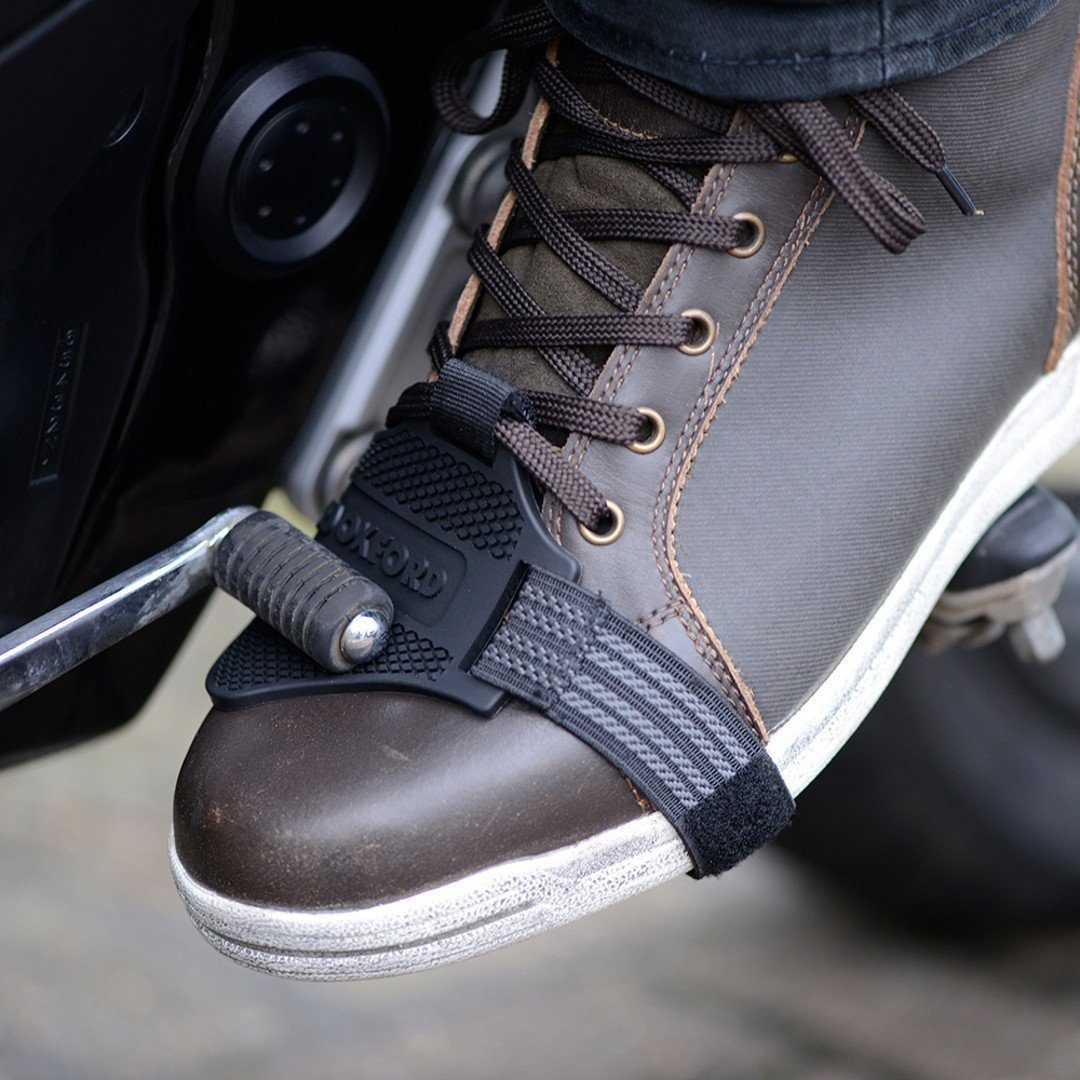 OXFORD Hosenträger Shift Guard Schuhschutz