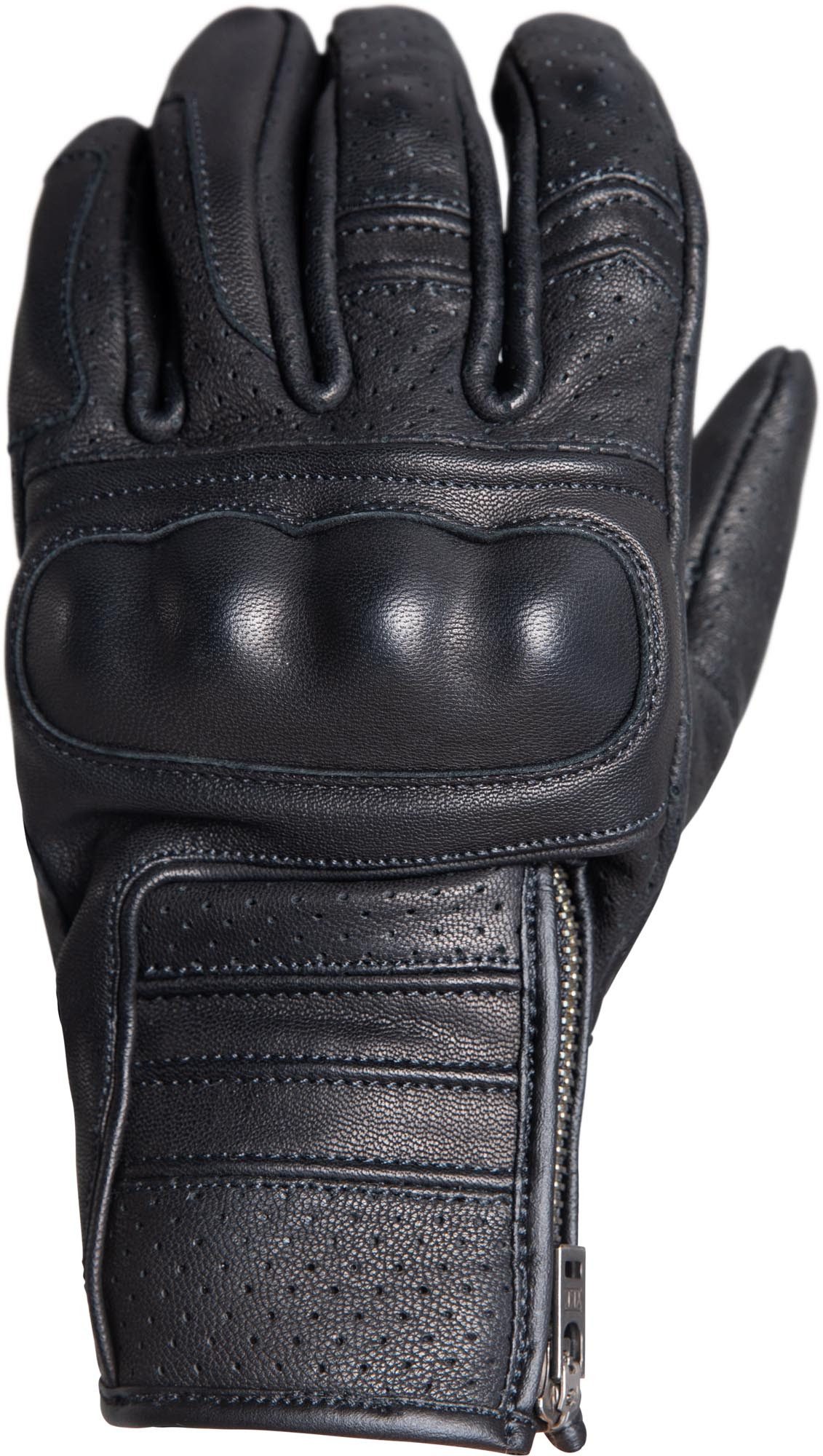 John Doe Motorradhandschuhe Ora Motorrad Handschuhe perforiert,Touchscreenbedienung möglich