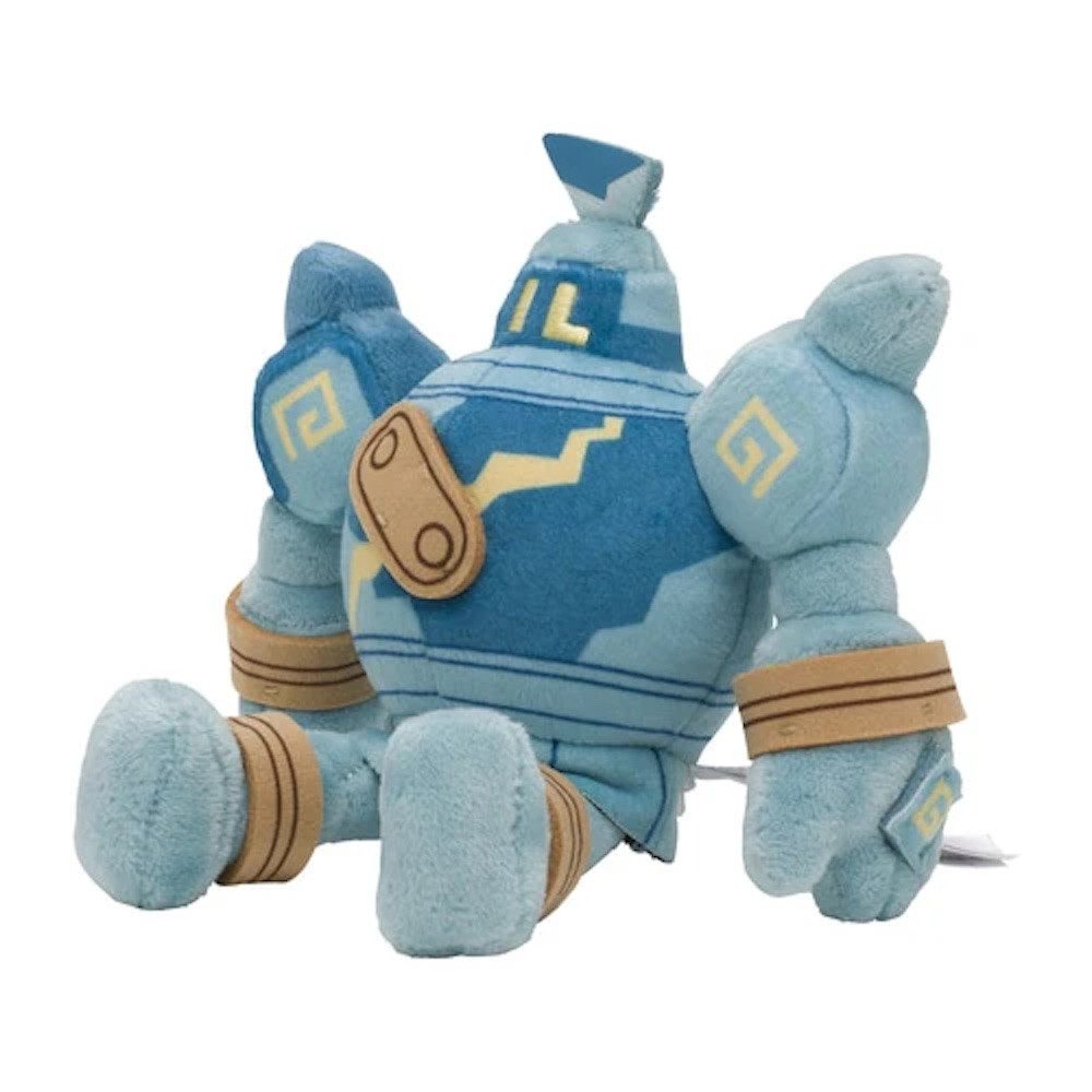 Pokémon Center Plüschfigur Pokemon Golgantes Kuscheltier günstig online kaufen