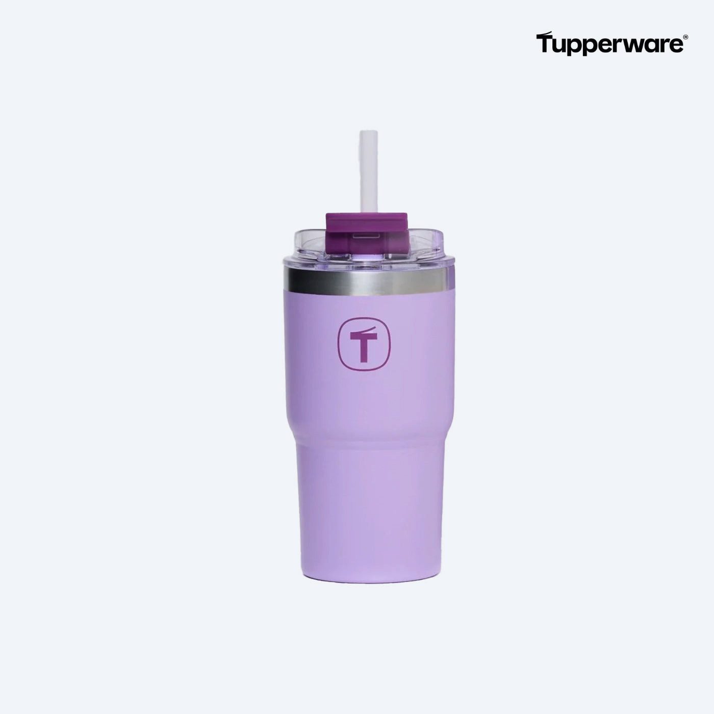 TUPPERWARE Coffee-to-go-Becher Big T Tumbler 630 ml