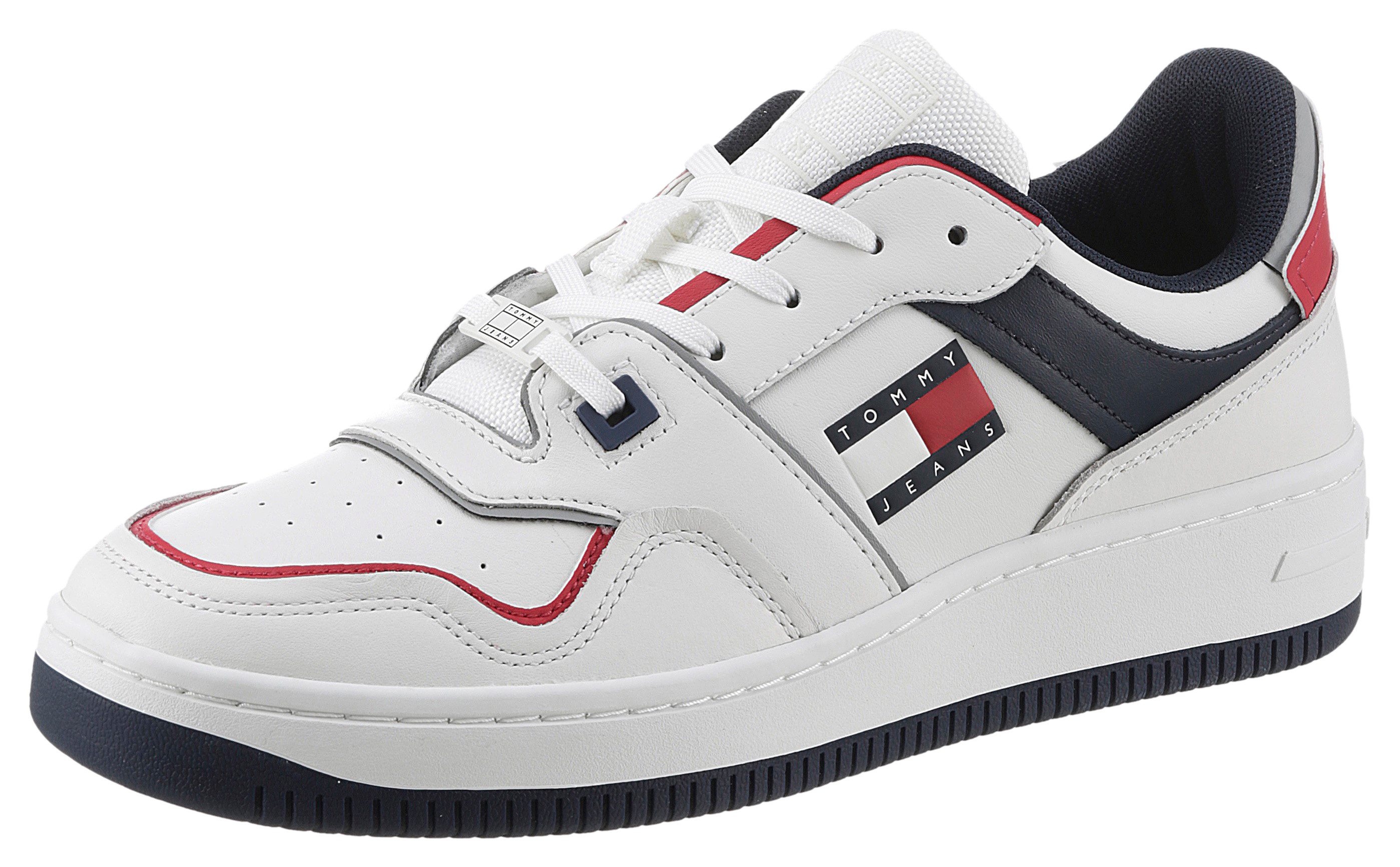 Tommy Jeans TJM RETRO BASKET CUPSOLE günstig online kaufen