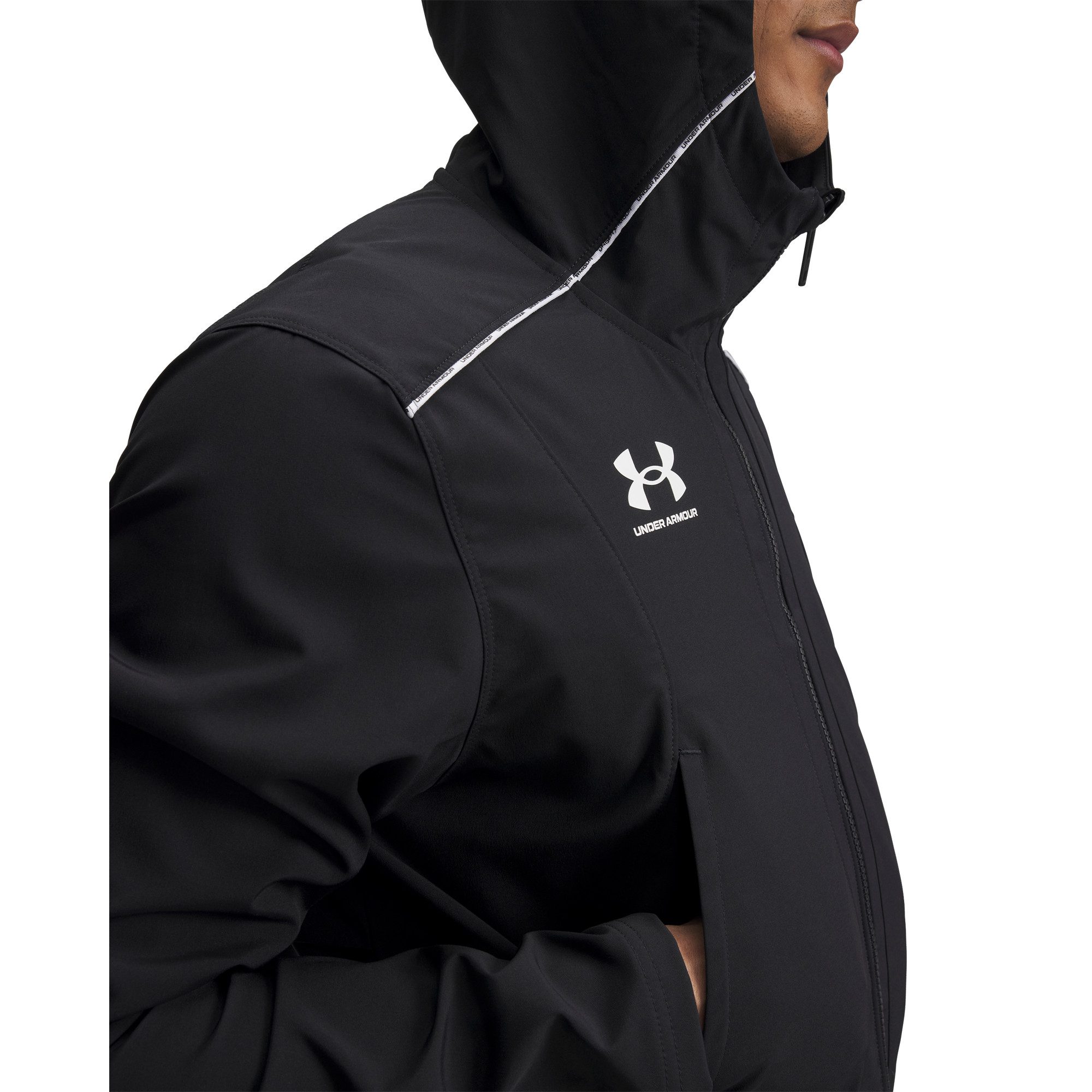 Under Armour® Outdoorjacke Under Armour Herren Jacke Challenger Pro Jkt 6004051