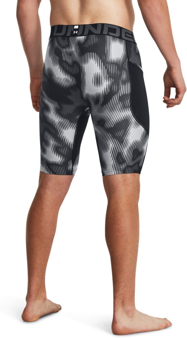 Funktionsshorts PRTD HG LONG Armour® UA SHORTS Under BLACK