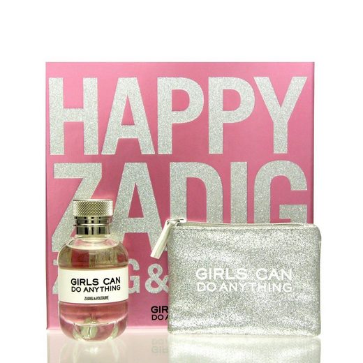 ZADIG & VOLTAIRE Duft-Set »Zadig & Voltaire Girls Can Do Anything Set - EDP«