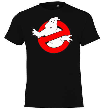 Youth Designz T-Shirt Ghostbusters Kinder T-Shirt mit trendigen Frontprint