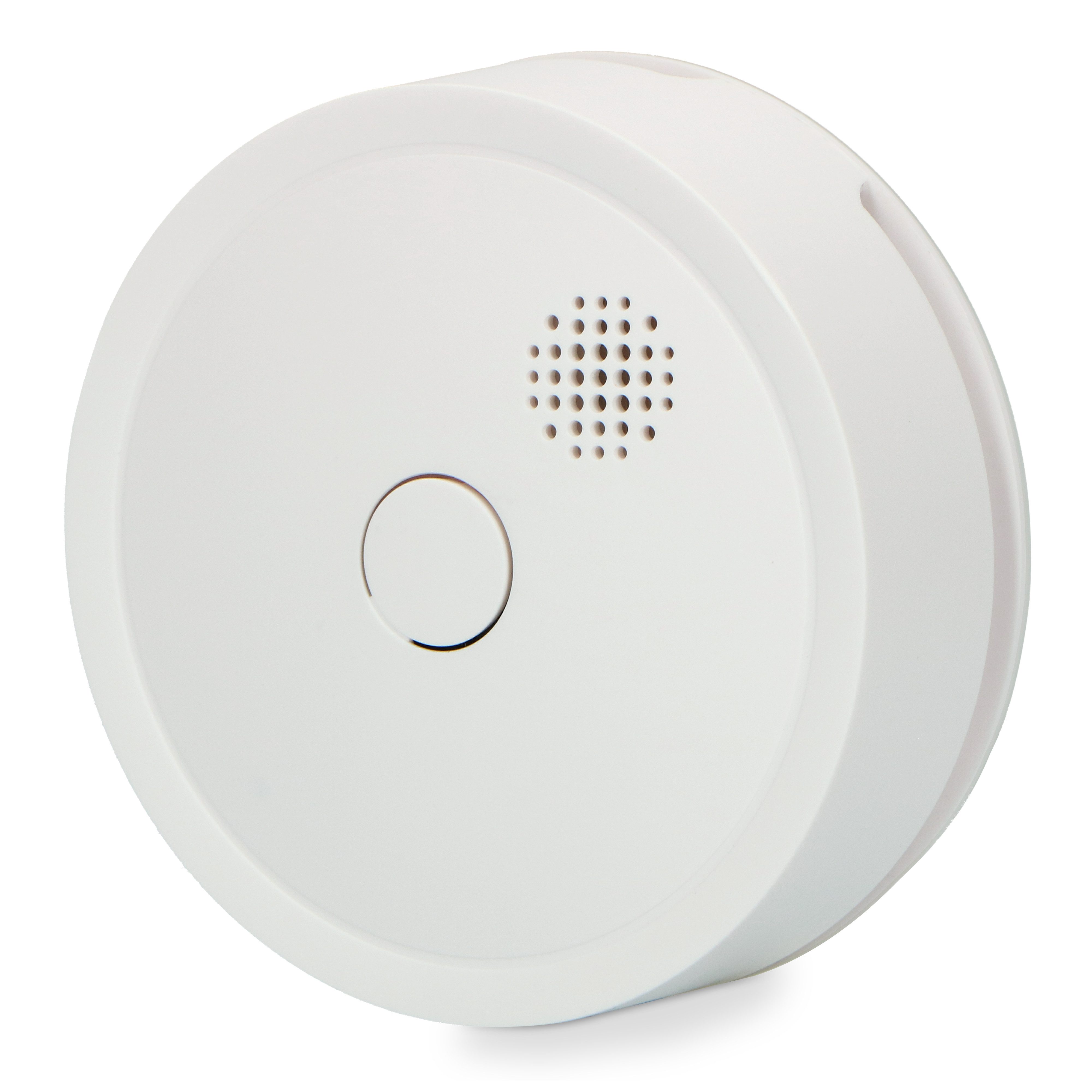 Alecto SA61 Rauchmelder (Rauchmelder, Drahtlos vernetzbar (40), 10 Jahre Batterie/Sensor)