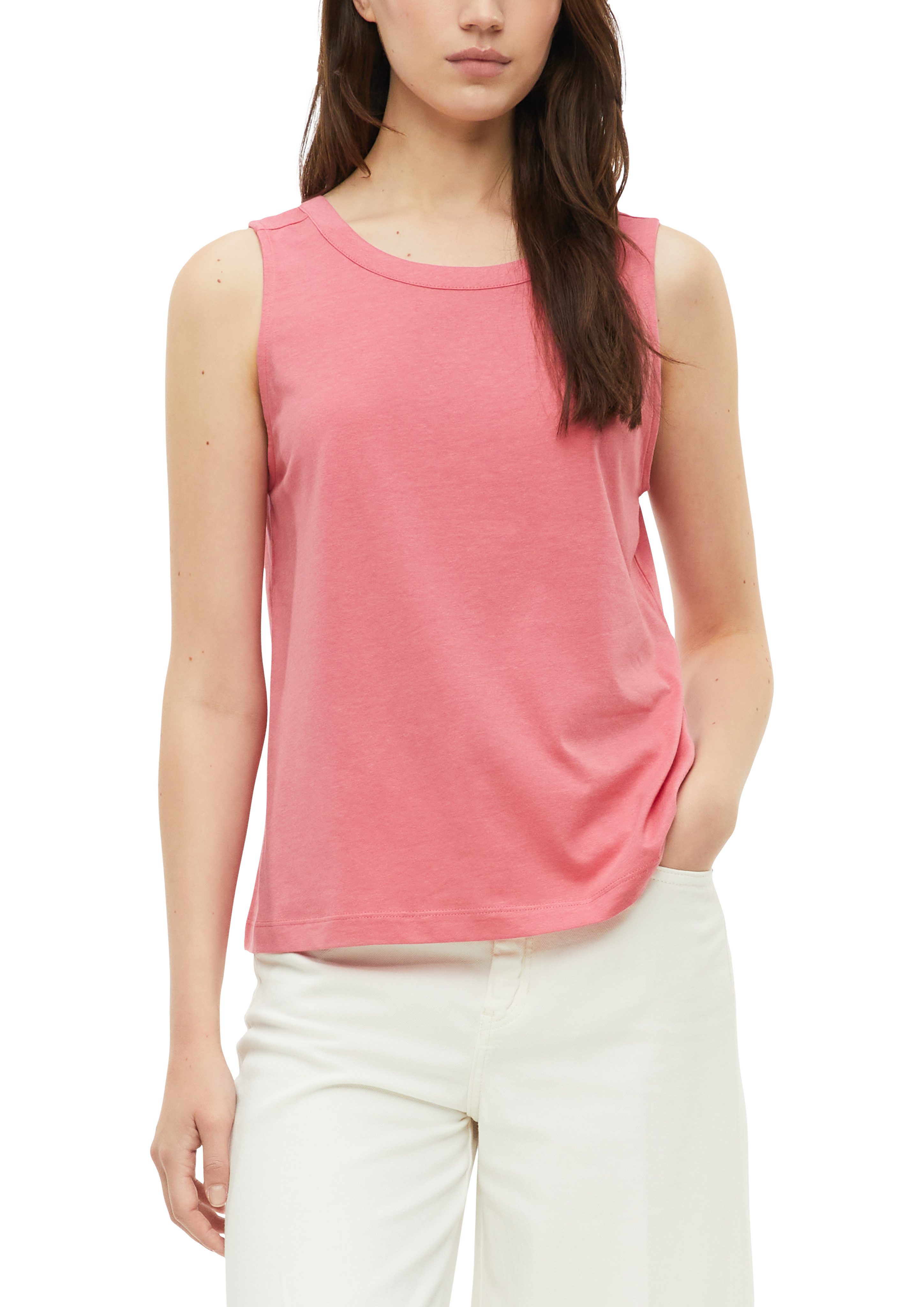s.Oliver Tanktop Sommertop mit Modal