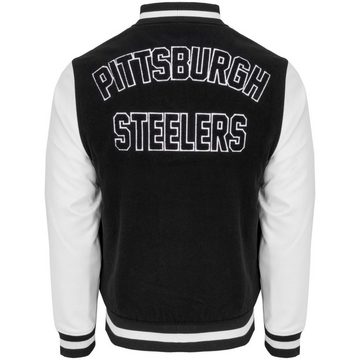 New Era Collegejacke Varsity NFL SIDELINE Pittsburgh Steelers