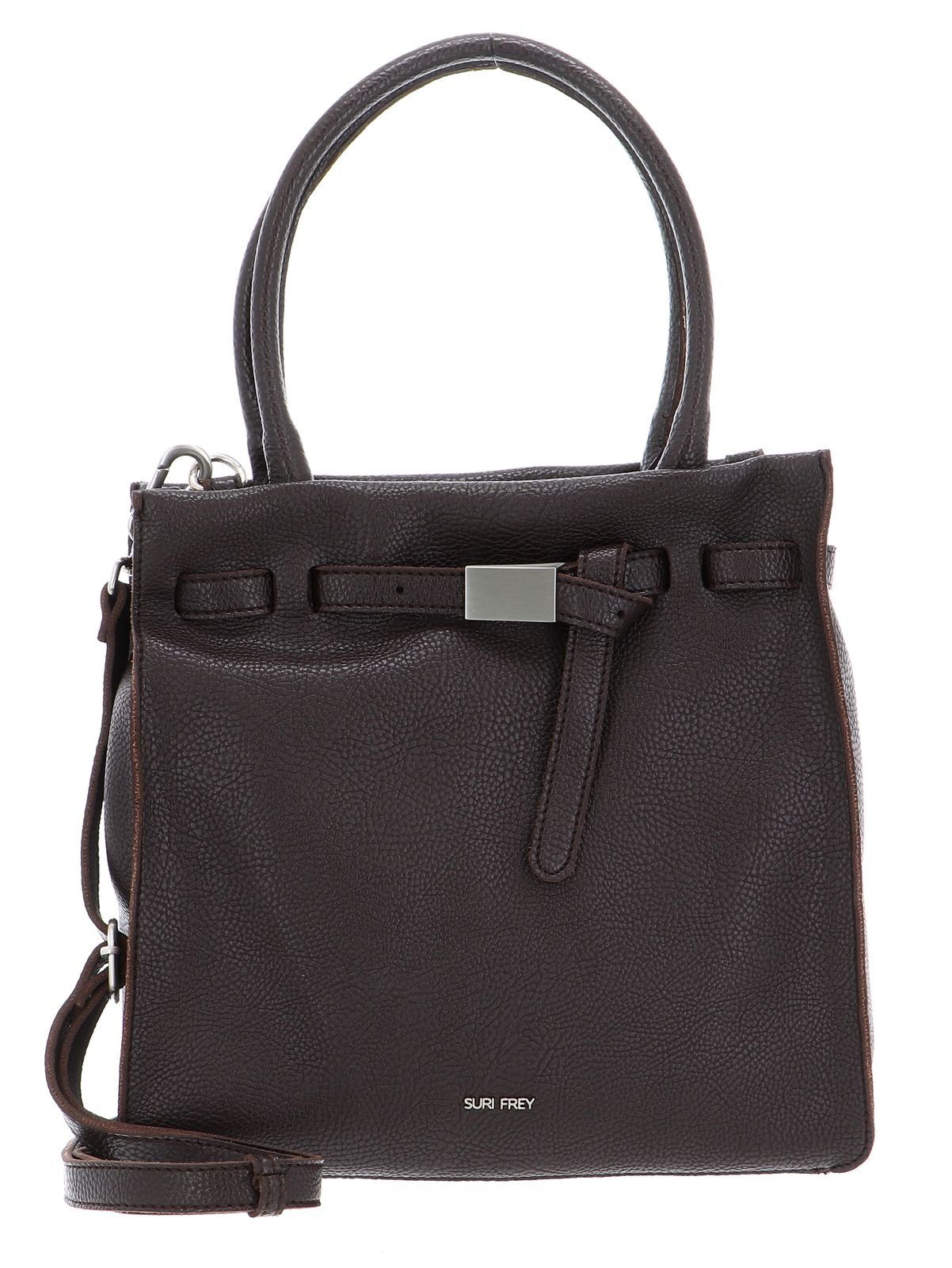 SURI FREY Handtasche Sindy Brown