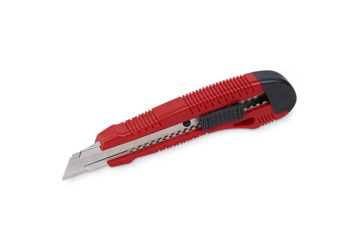 Thumbnail - Kreator Cutter Cuttermesser 9 mm 18 mm Teppichmesser Ersatzklinge, (10 St)