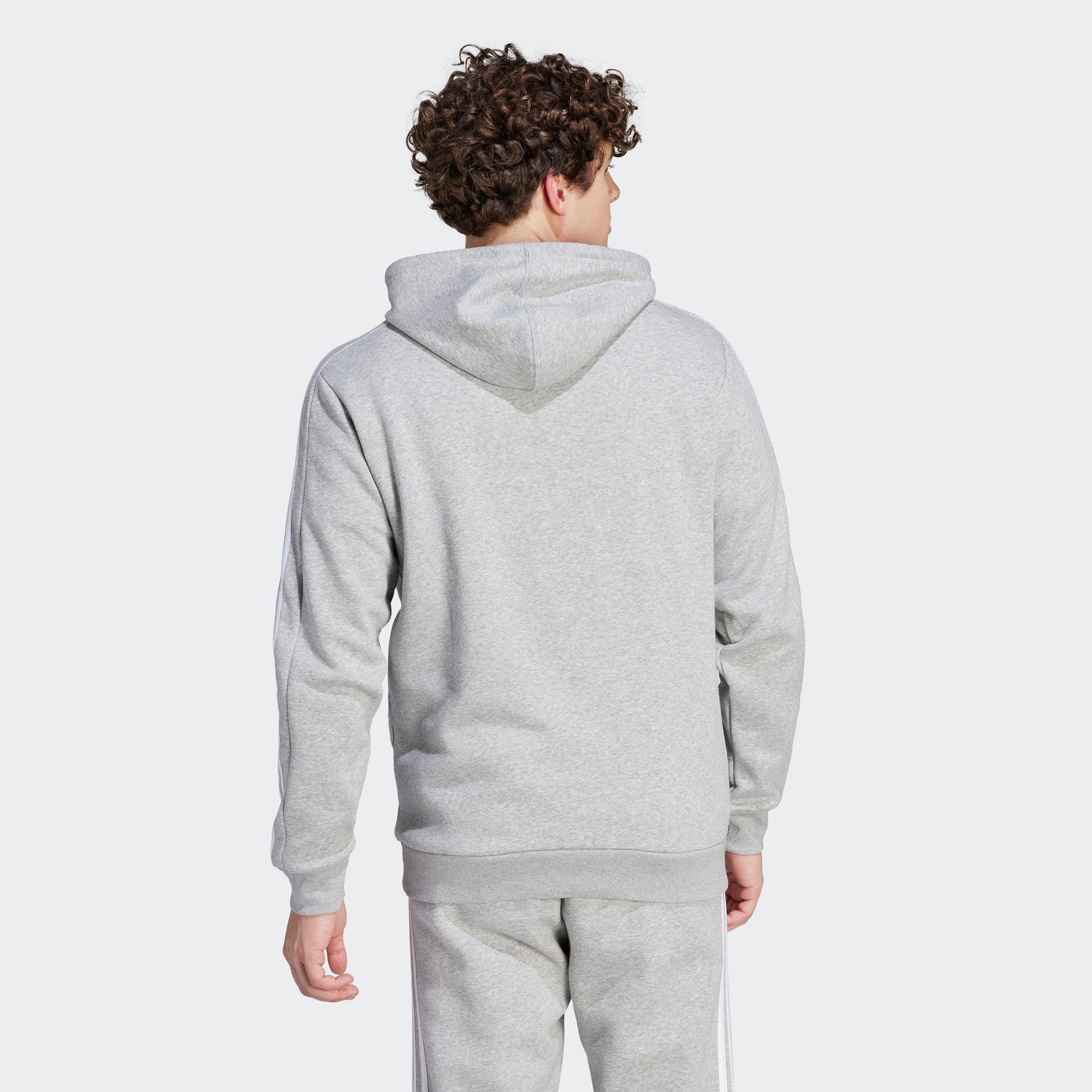 adidas Sportswear Kapuzensweatshirt ESSENTIALS 3STREIFEN HOODIE günstig online kaufen