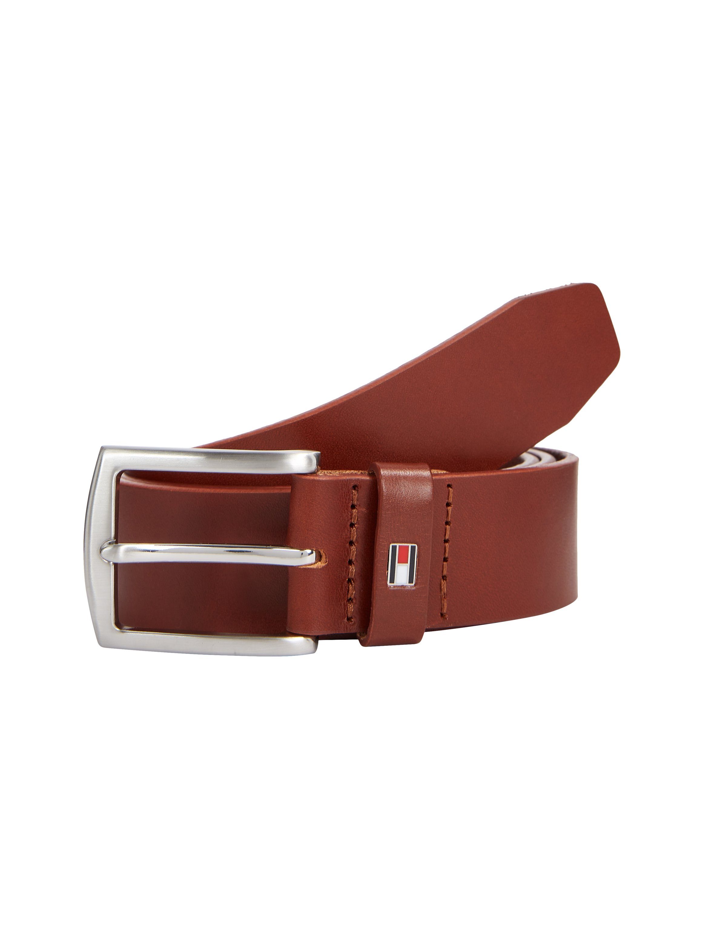 Tommy Hilfiger Ledergürtel DENTON 3,5 Robuster günstig online kaufen