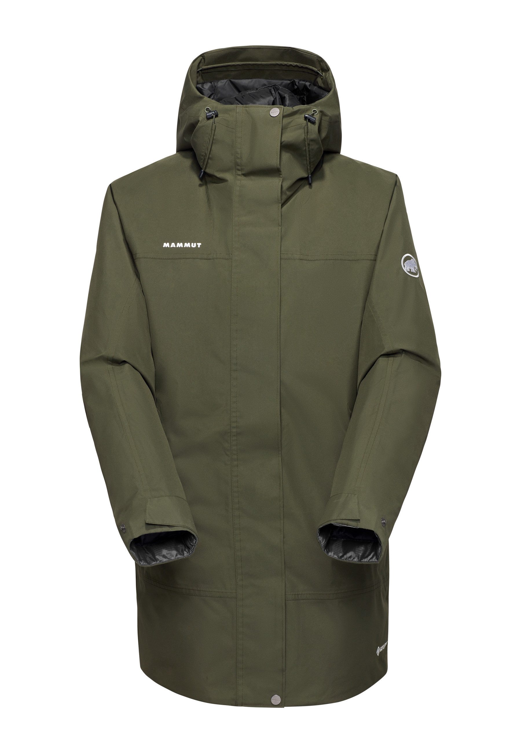 Mammut Hardshelljacke Treeline HS Thermo Hooded Parka Women günstig online kaufen