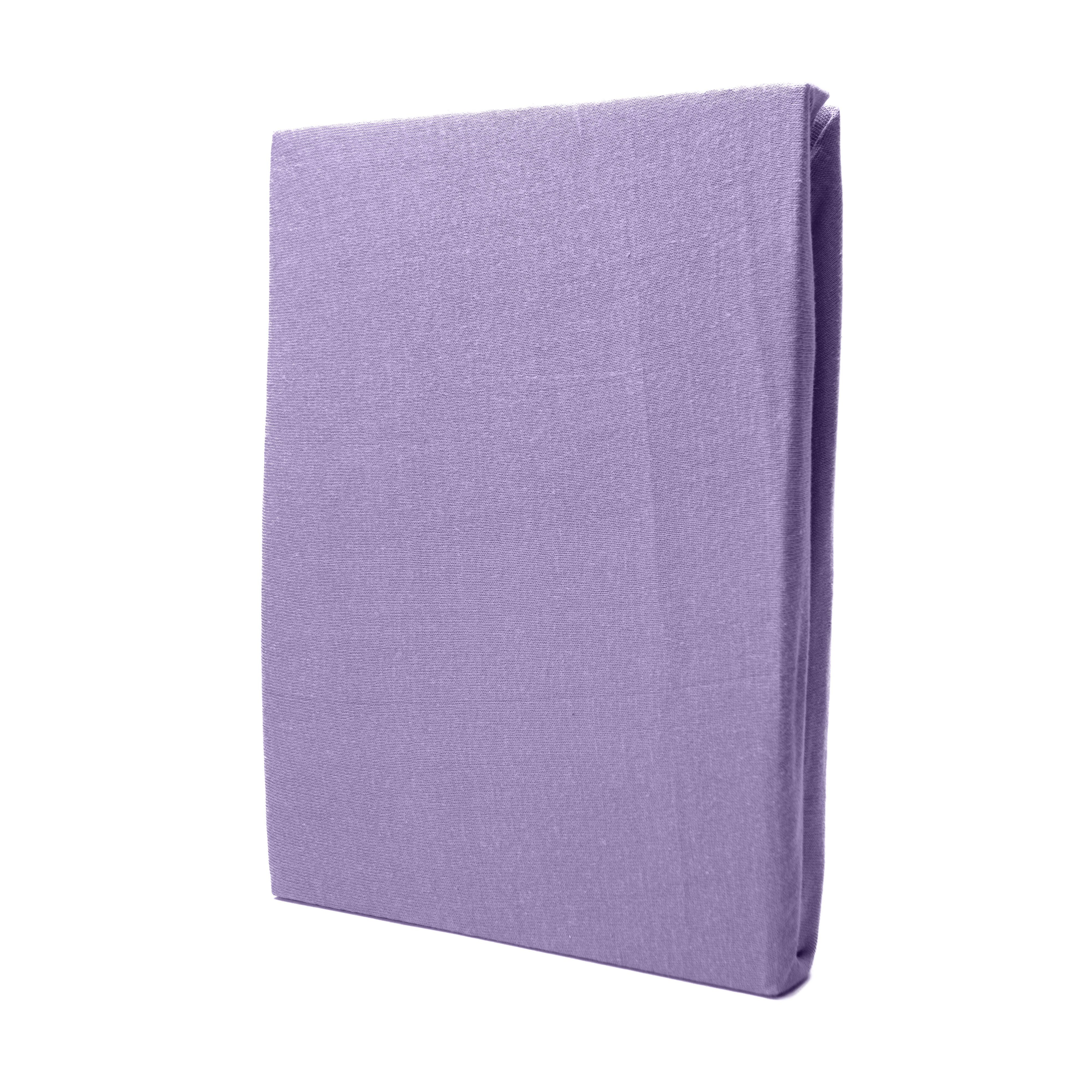 Hometex Premium Textiles Spannbettlaken Jersey-Bettlaken aus 100% Baumwolle günstig online kaufen