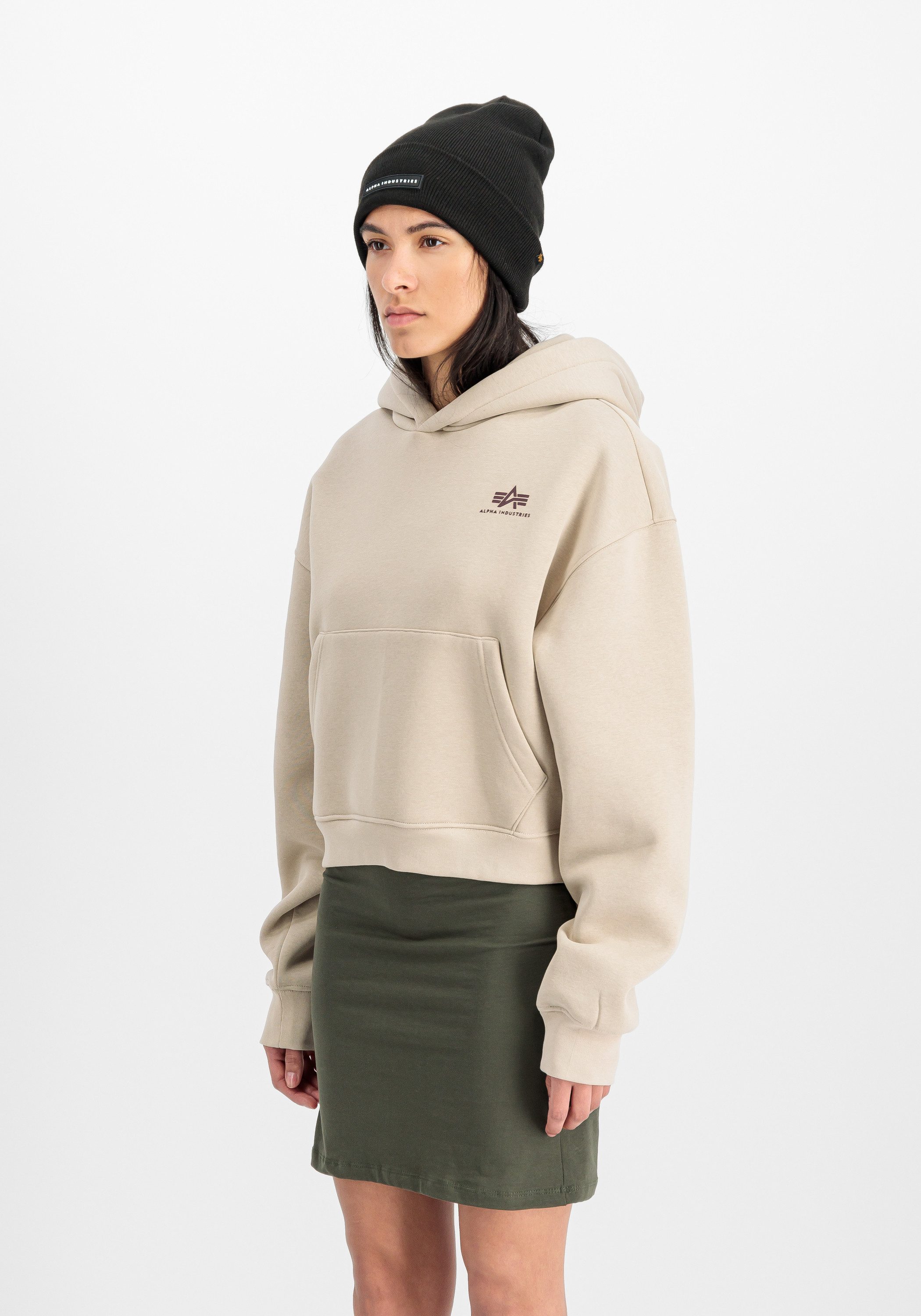 Alpha Industries Hoodie Basic Hoodie SL W