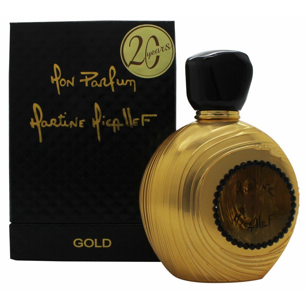 de Eau de Eau micallef Parfum Spray Mon Gold Parfum m. 100ml Micallef Parfum M.