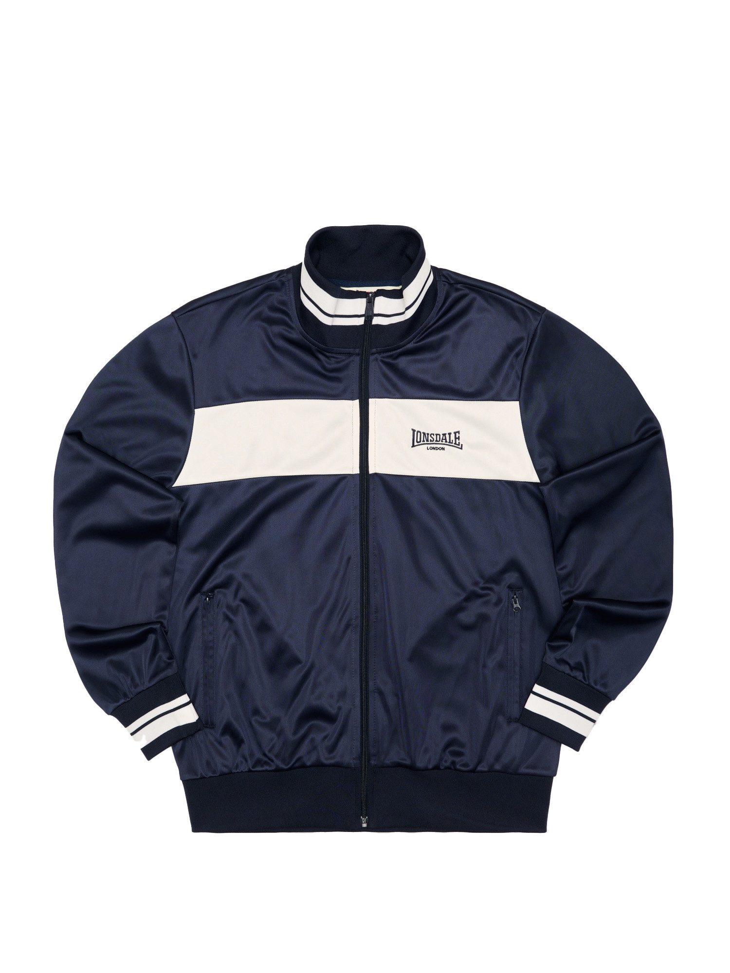 Dark Navy/Ecru