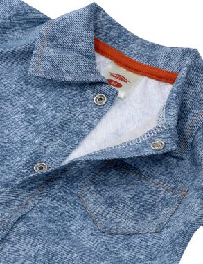 Makoma Body Body Jeans (1-tlg) 100% Baumwolle