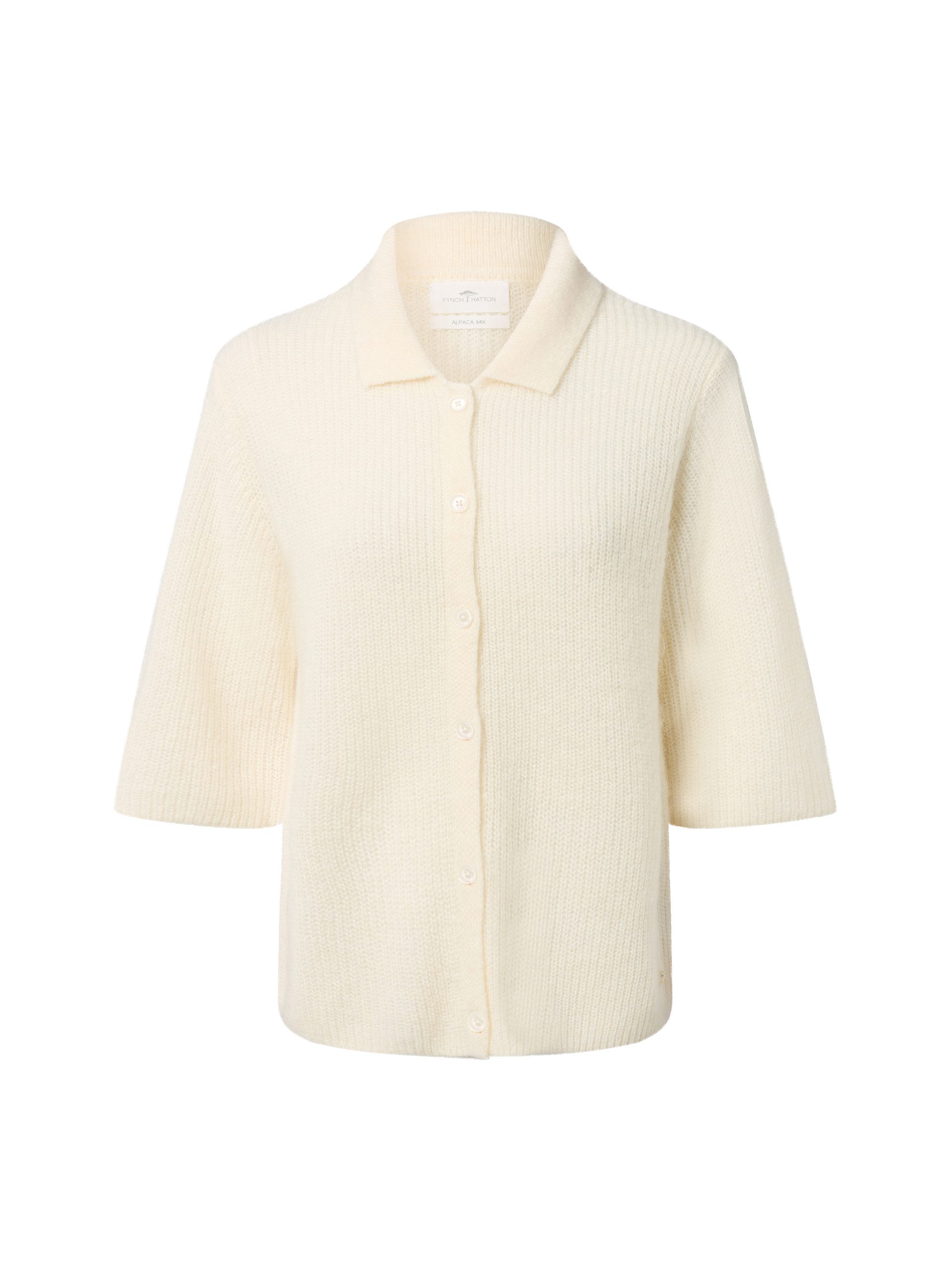 FYNCH-HATTON Strickjacke