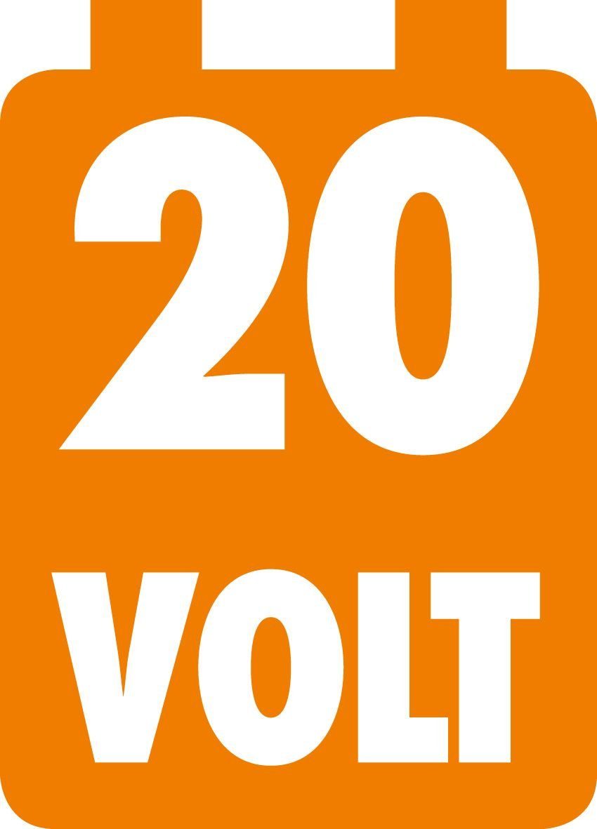 Primaster Primaster Pro Ersatzakku 20 V 2,0 Ah Li-Ion Zusatz-Akku