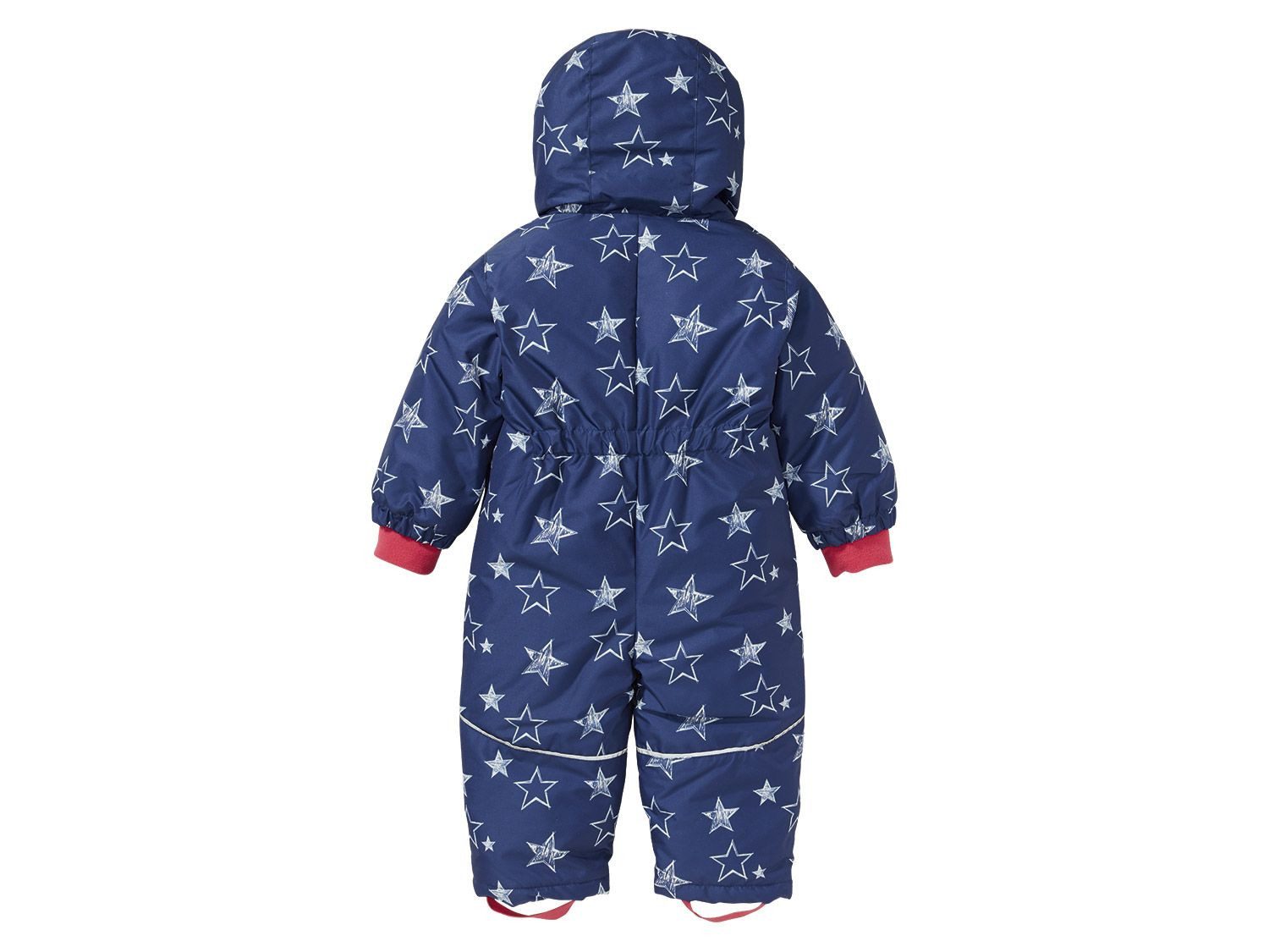lupilu Schneeoverall Lupilu Mädchen Schneeoverall Schneeanzug