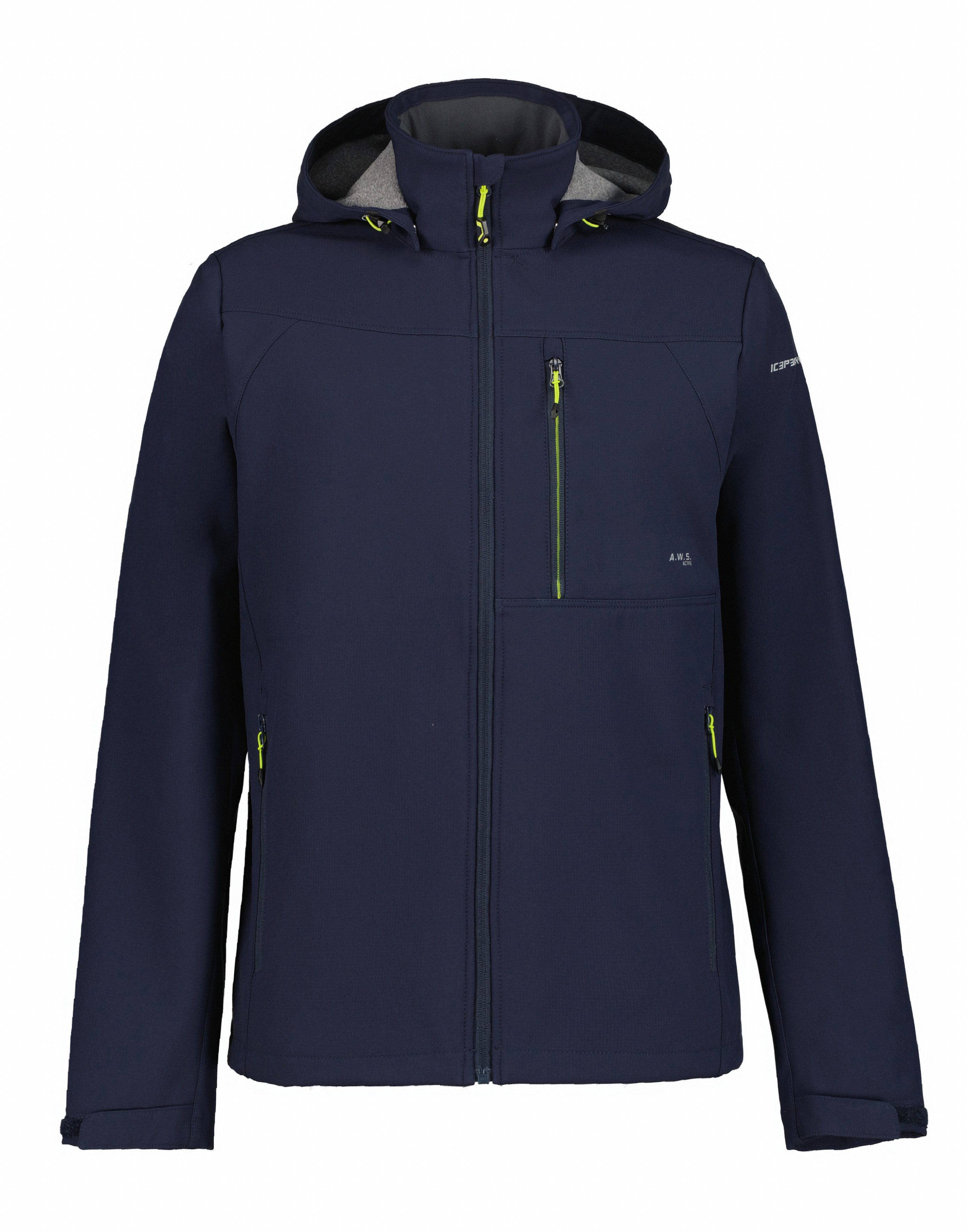 Icepeak Softshelljacke BEEDEVILLE (1-St) mit dezenten günstig online kaufen