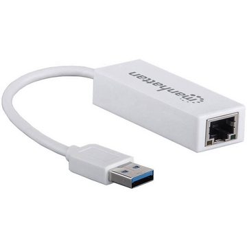 MANHATTAN USB 2 auf Netzwerk-Adapter