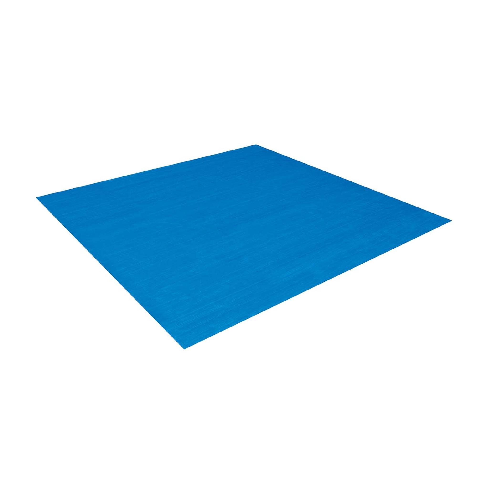 BESTWAY Bodenschutzmatte Bestway Bodenplane Bodenschutz 396 x 396 cm, 1-St.